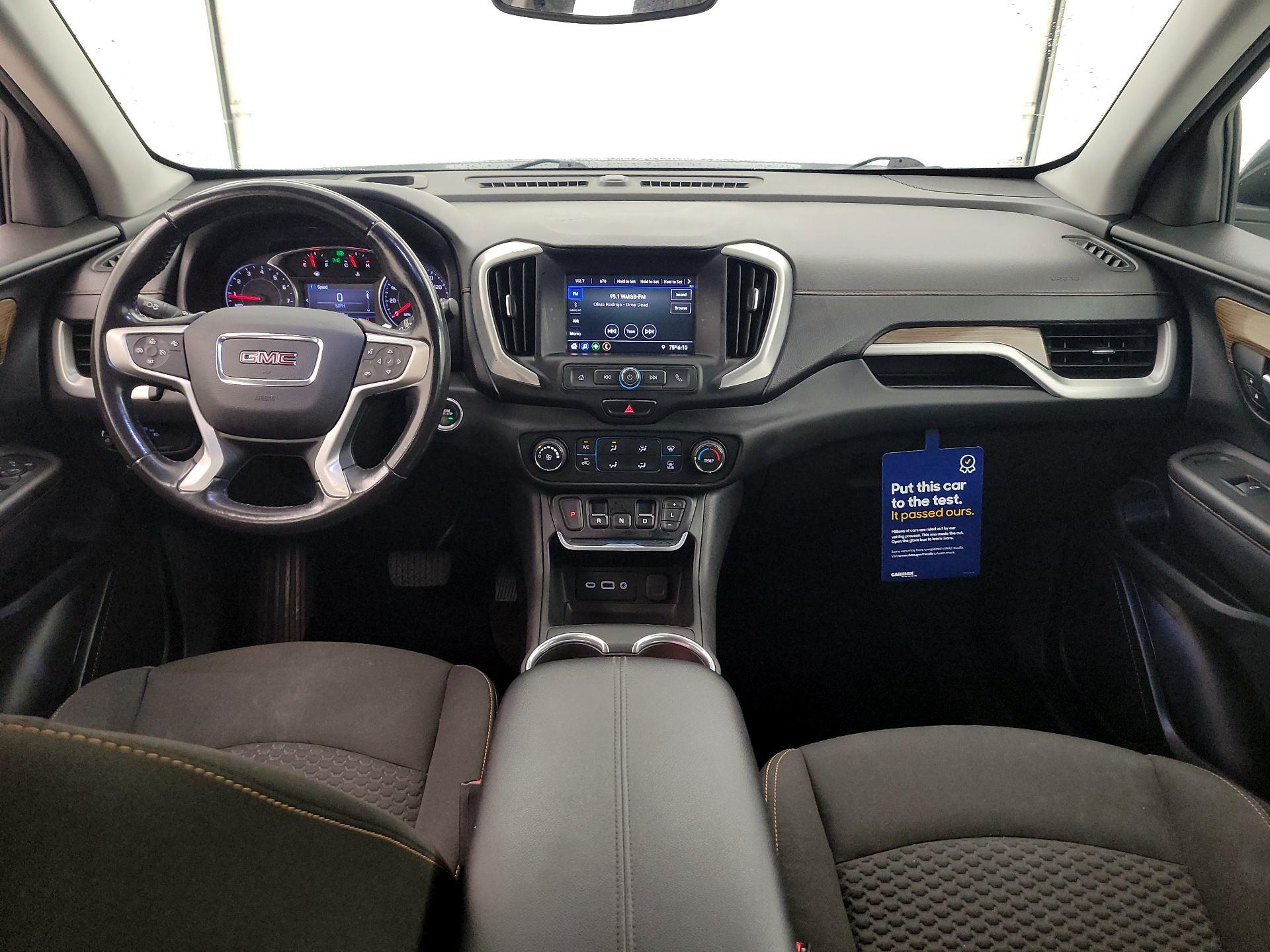 Thumbnail: 2021 GMC Terrain - 9