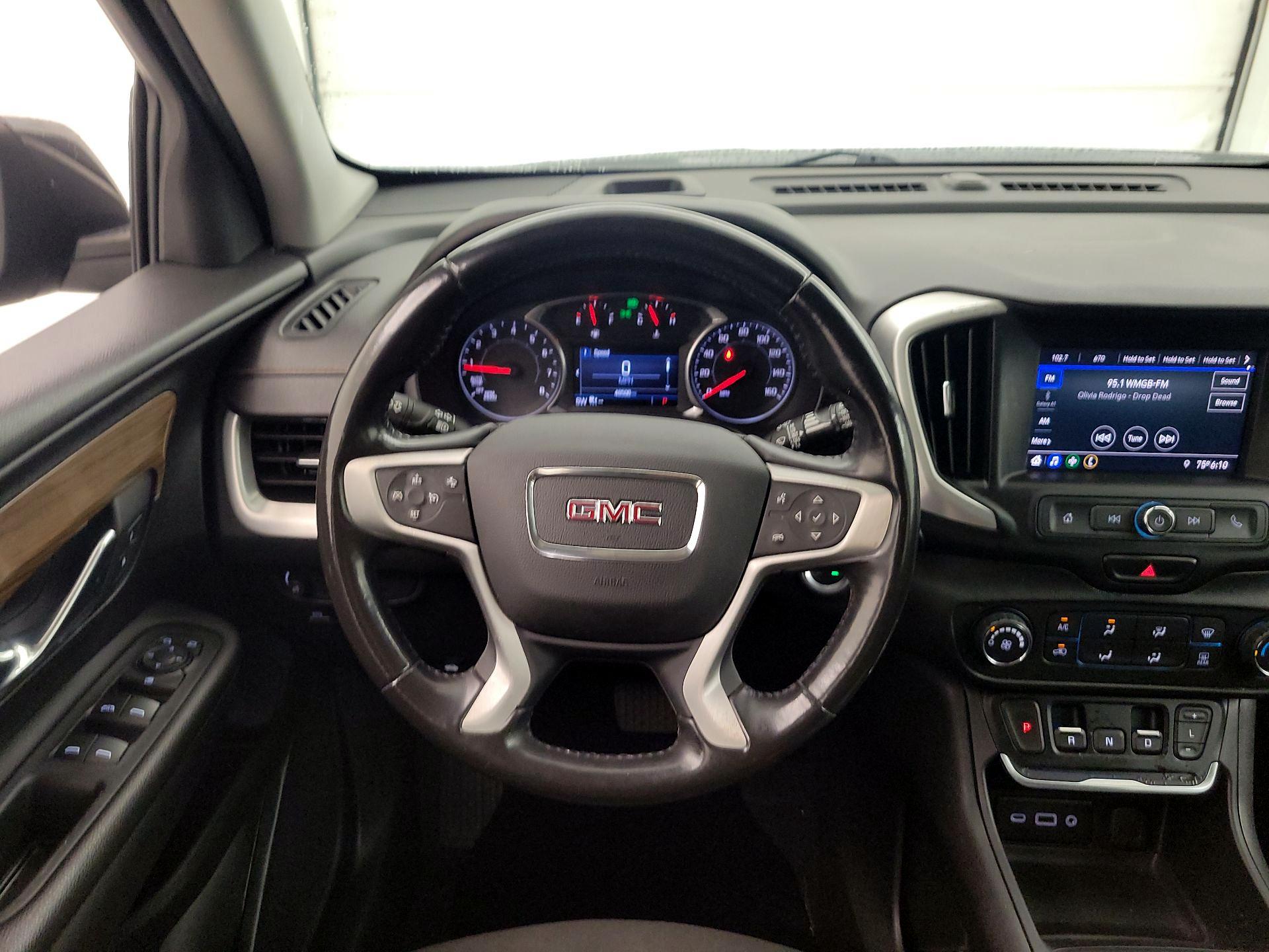 Thumbnail: 2021 GMC Terrain - 10