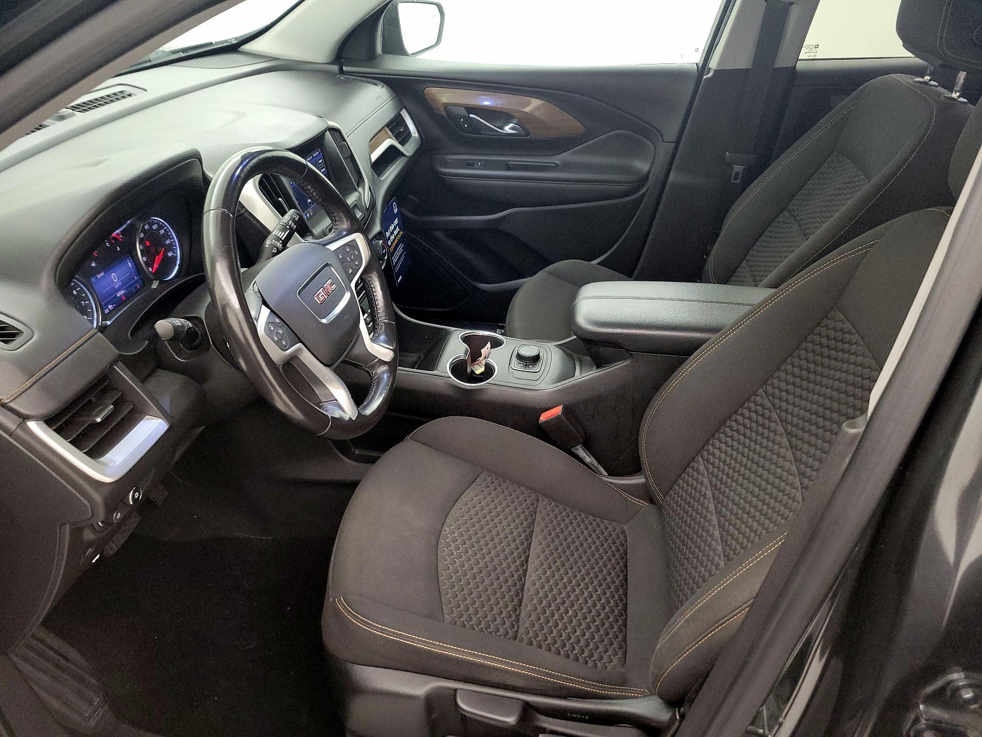 Thumbnail: 2021 GMC Terrain - 11