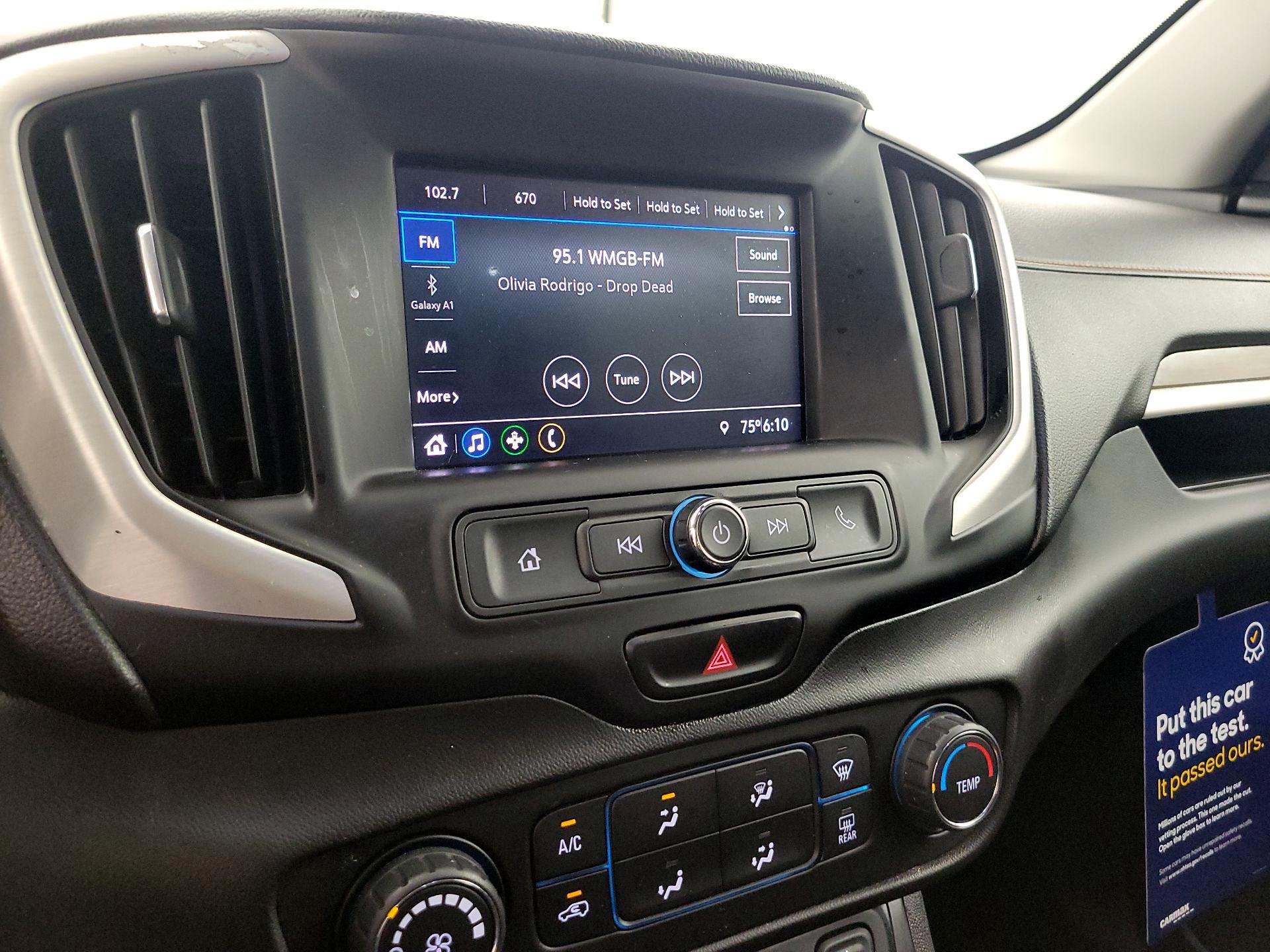 Thumbnail: 2021 GMC Terrain - 14