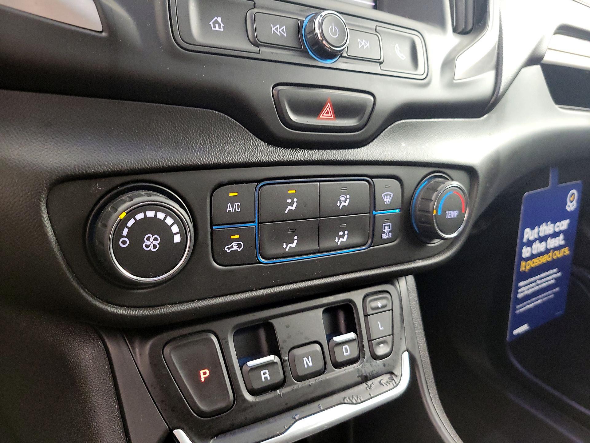 Thumbnail: 2021 GMC Terrain - 15