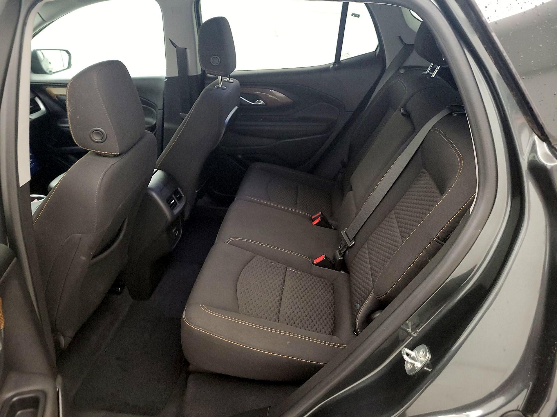 Thumbnail: 2021 GMC Terrain - 18
