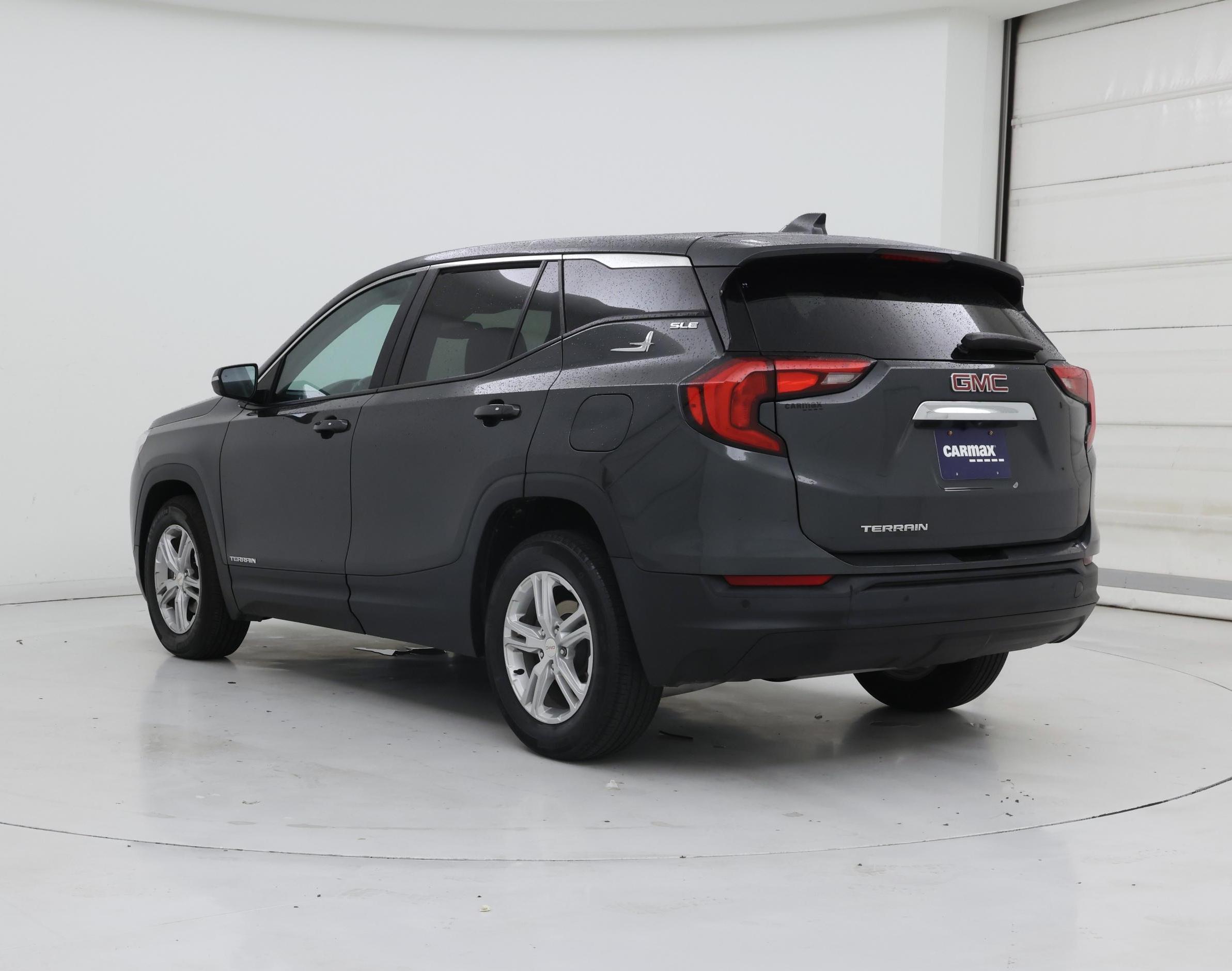 Thumbnail: 2021 GMC Terrain - 2