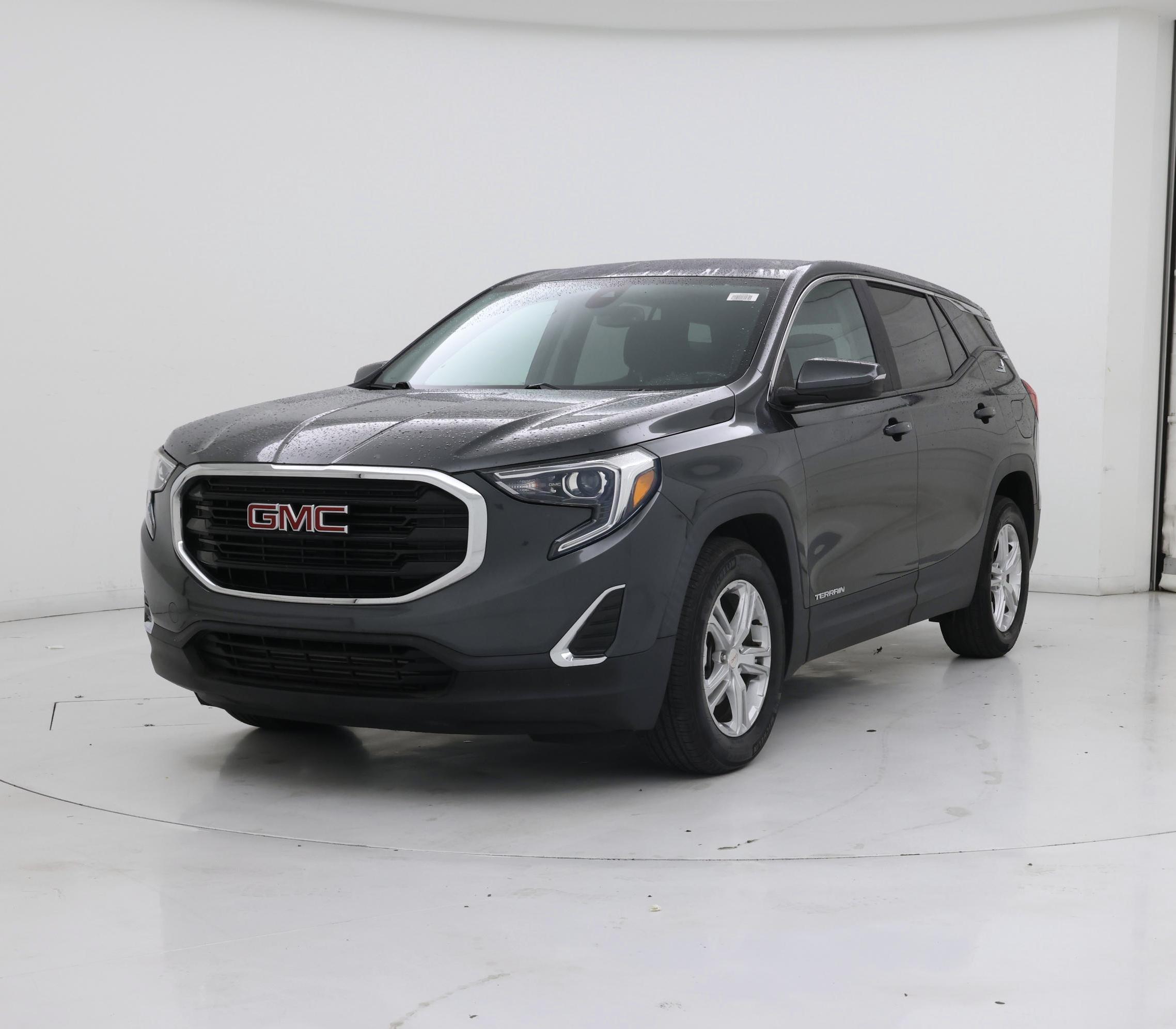 Thumbnail: 2021 GMC Terrain - 4