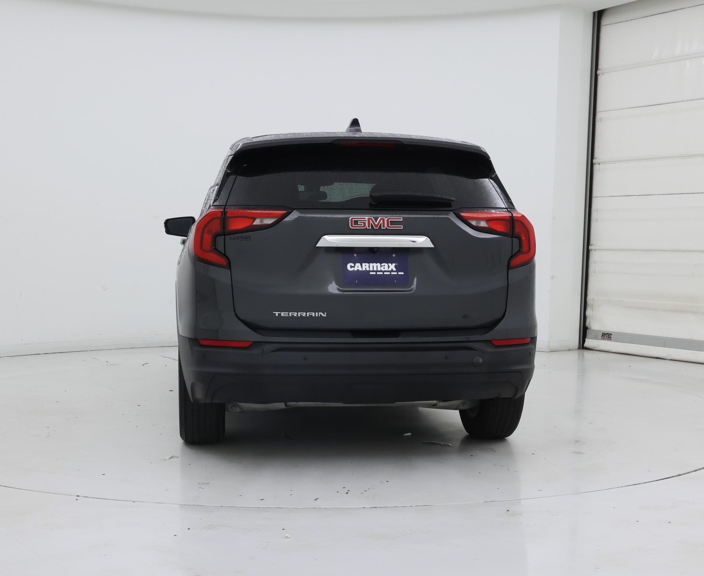 Thumbnail: 2021 GMC Terrain - 6