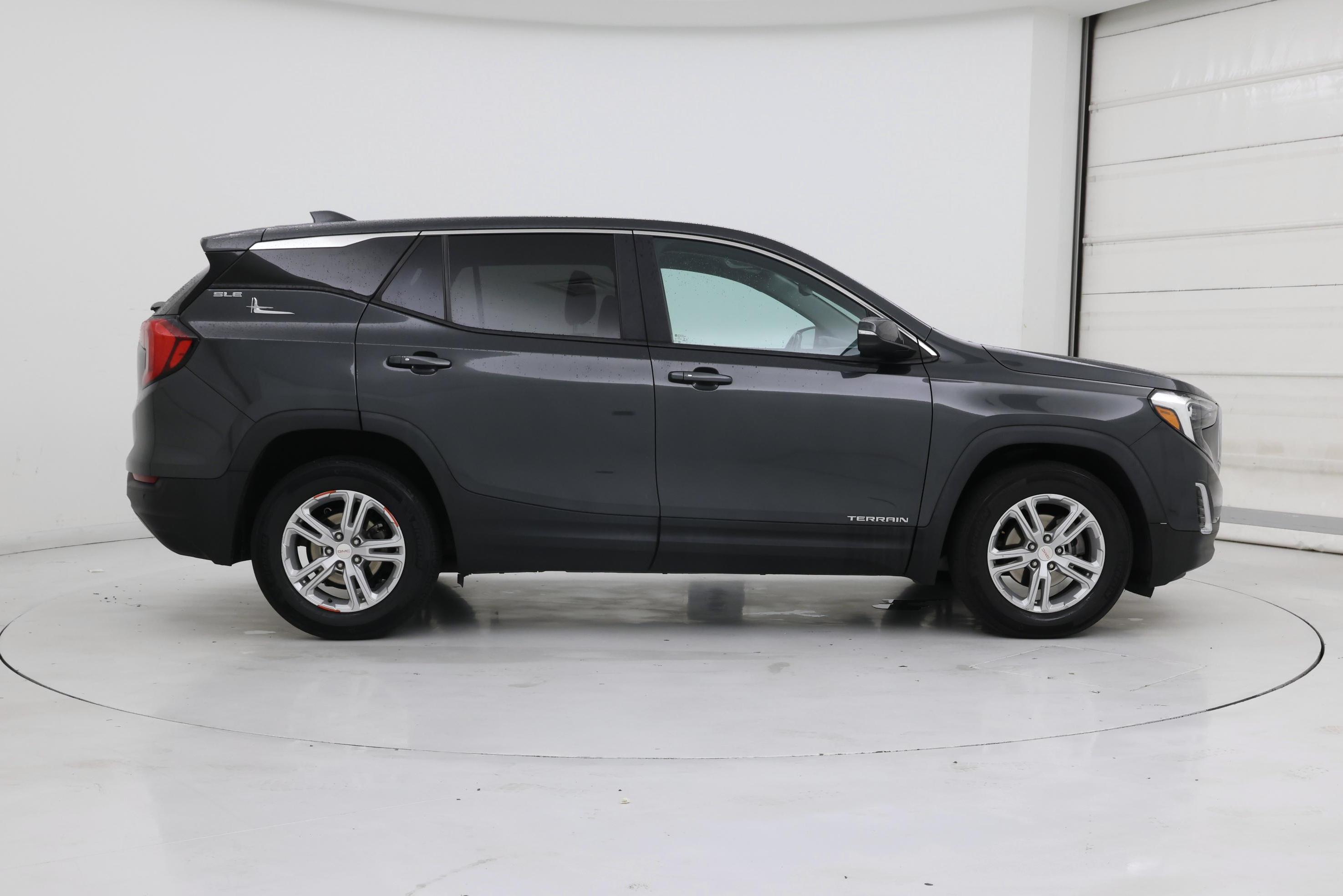 Thumbnail: 2021 GMC Terrain - 7
