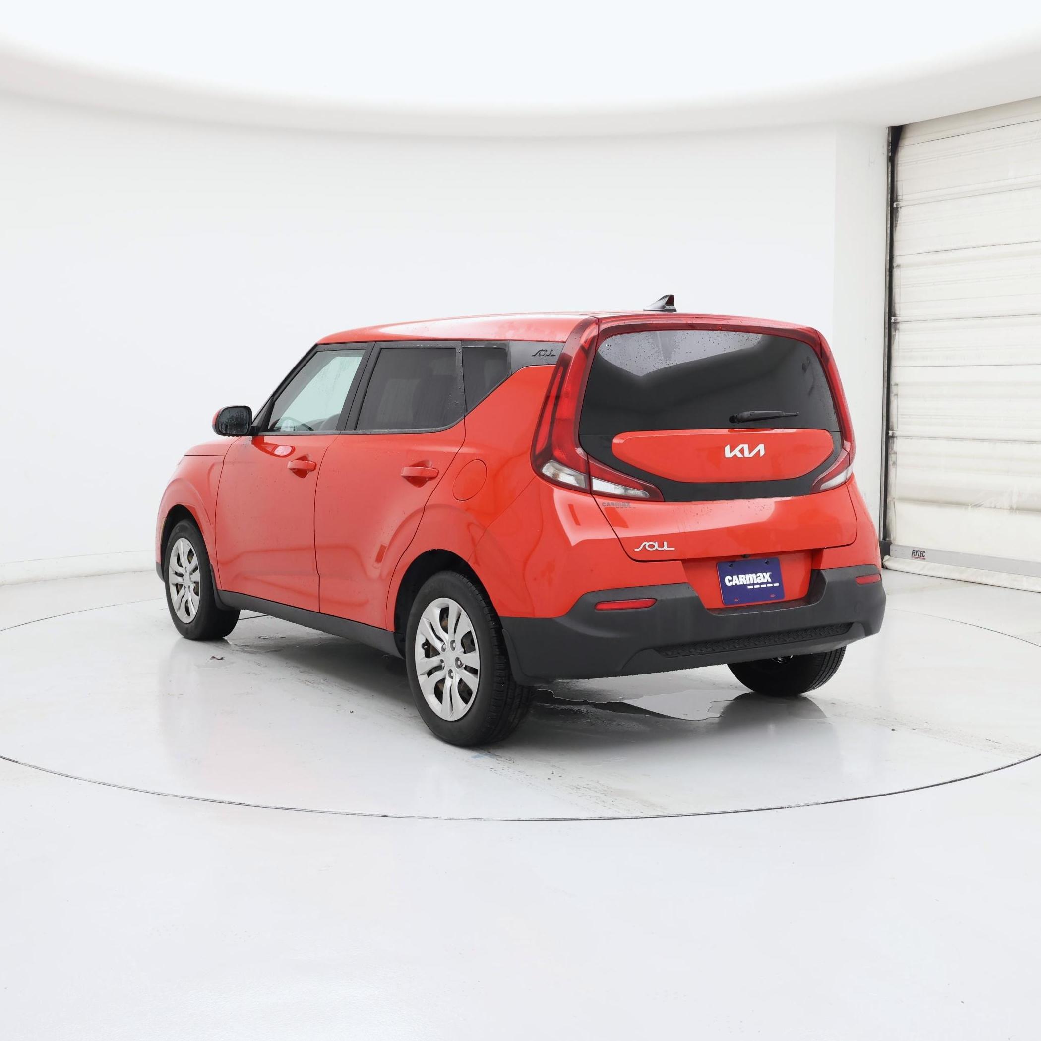 Thumbnail: 2022 Kia Soul - 2