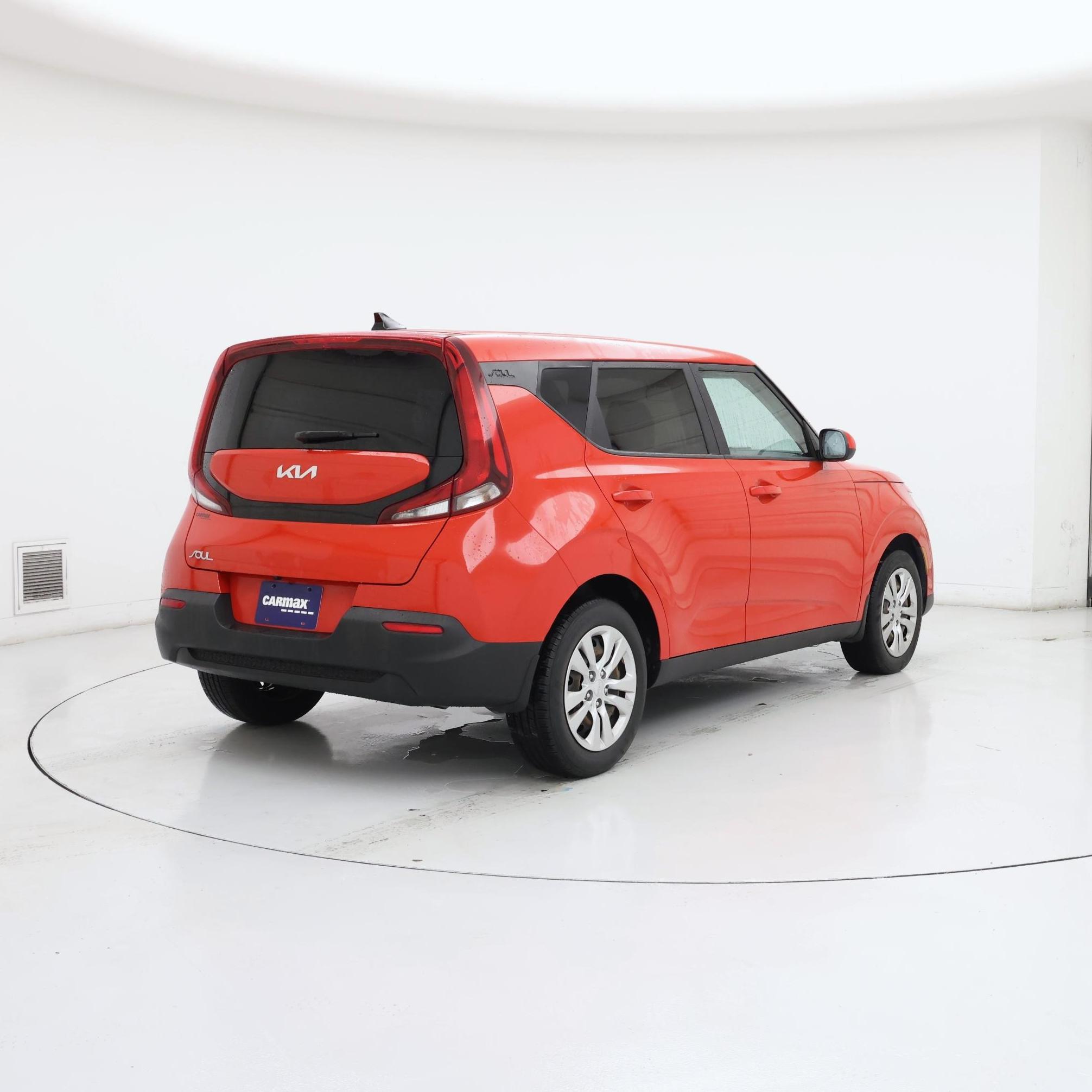Thumbnail: 2022 Kia Soul - 8