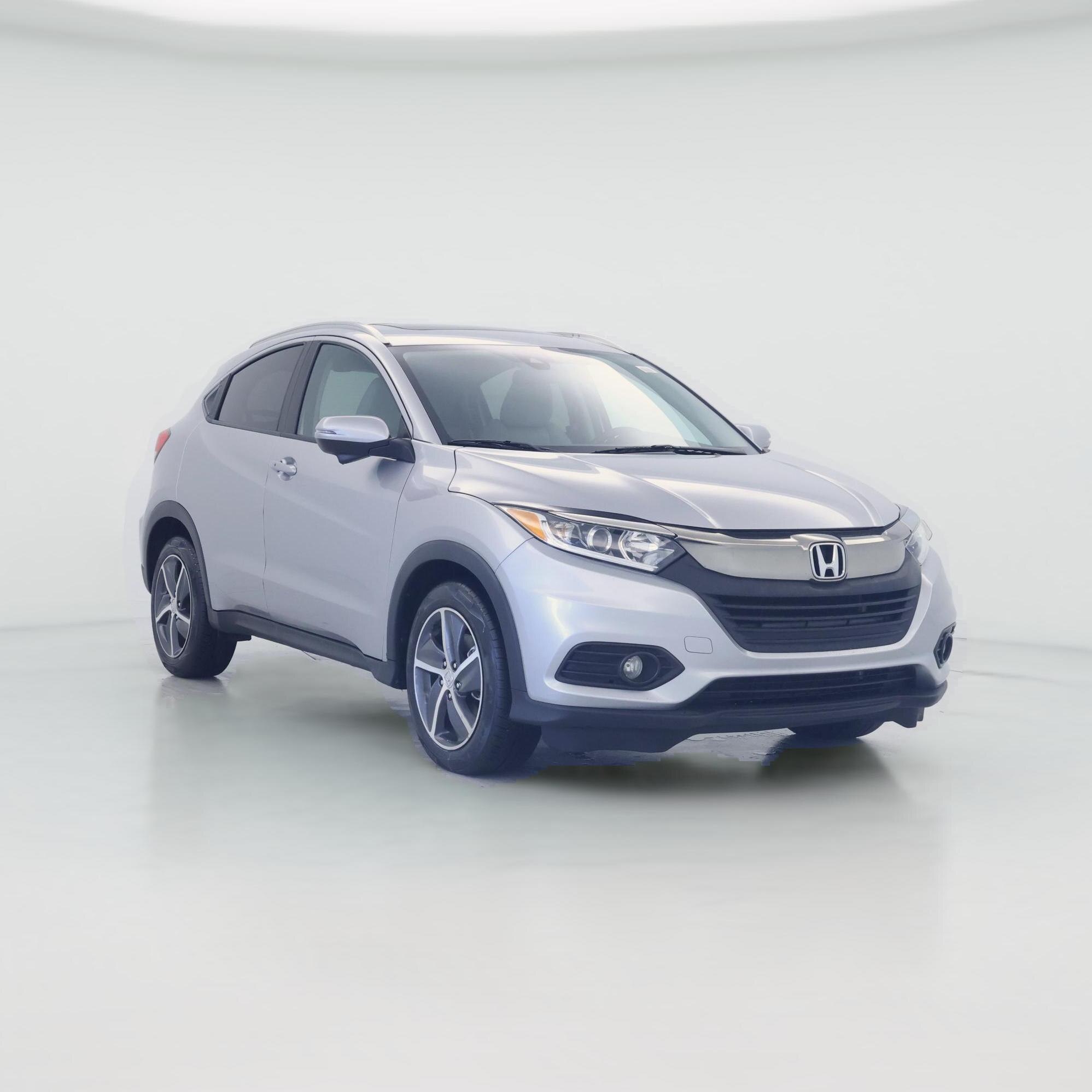 Thumbnail: 2021 Honda HR-V - 1