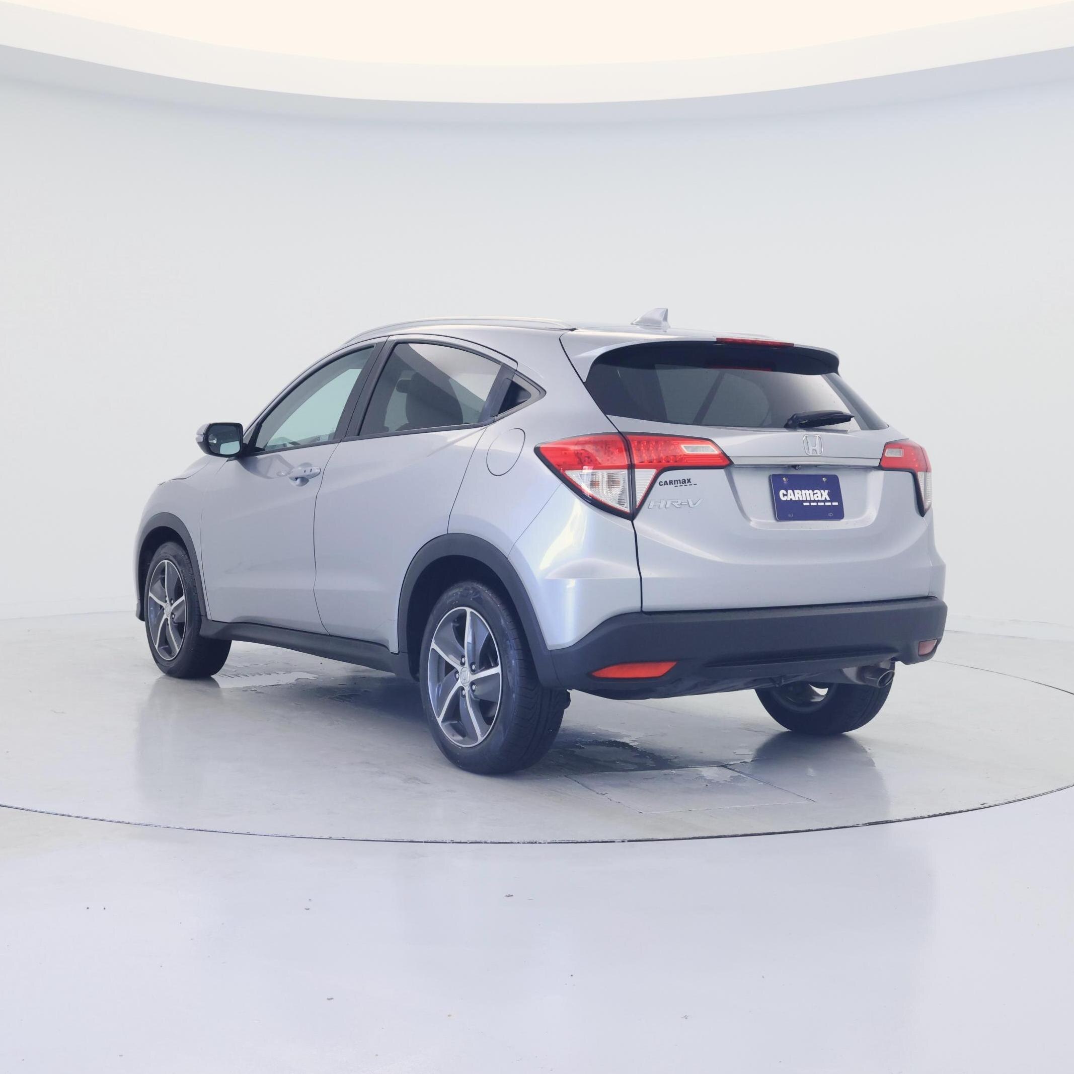 Thumbnail: 2021 Honda HR-V - 2
