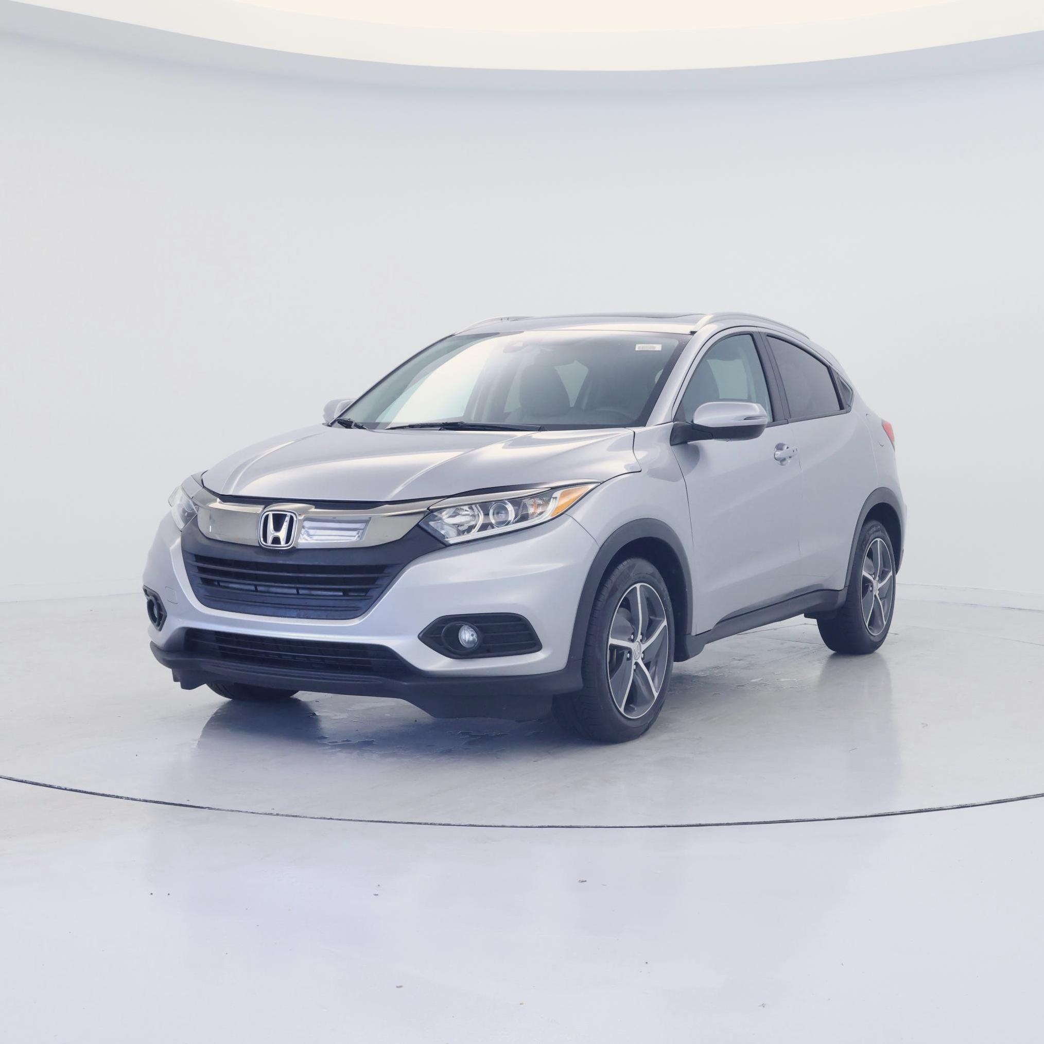 Thumbnail: 2021 Honda HR-V - 4