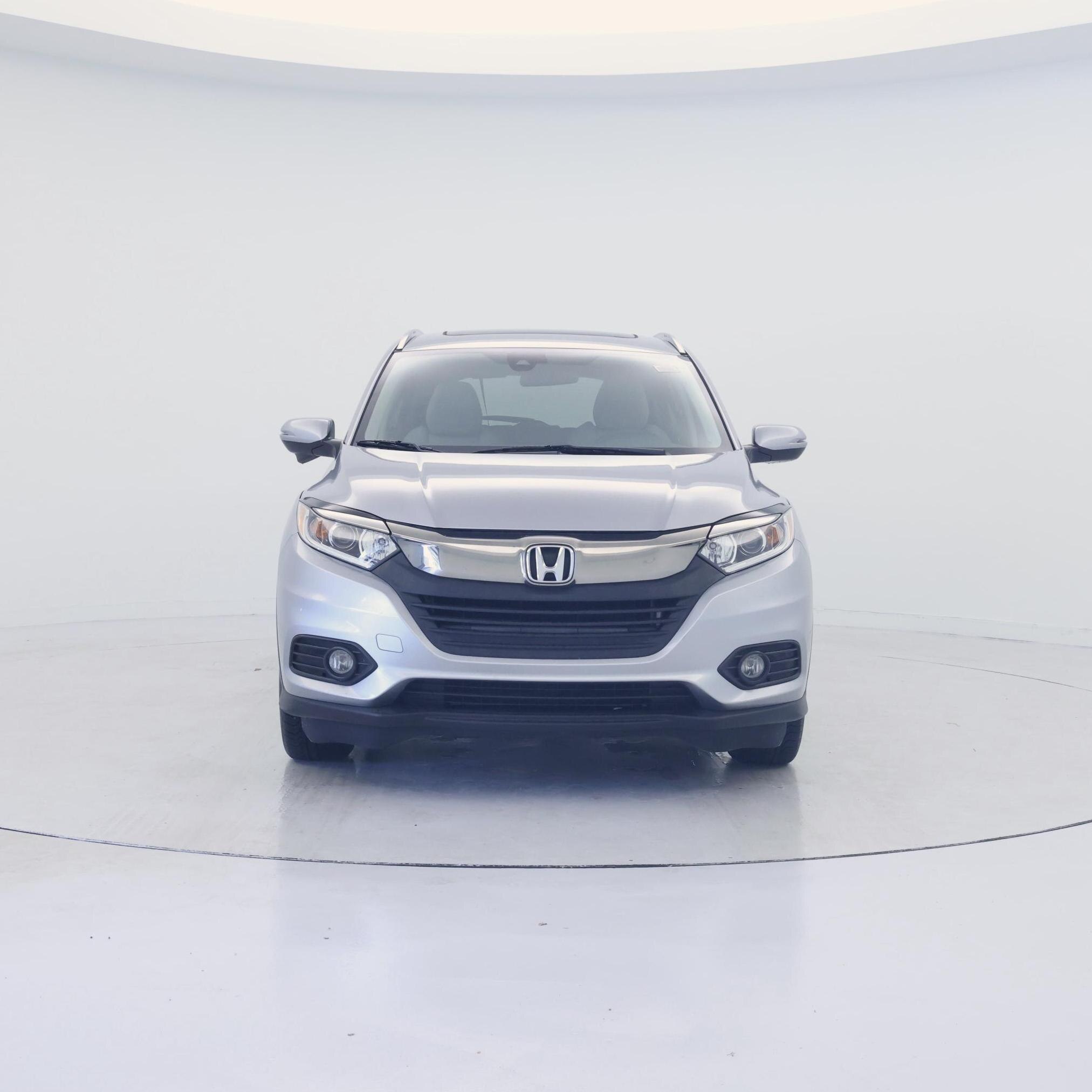 Thumbnail: 2021 Honda HR-V - 5