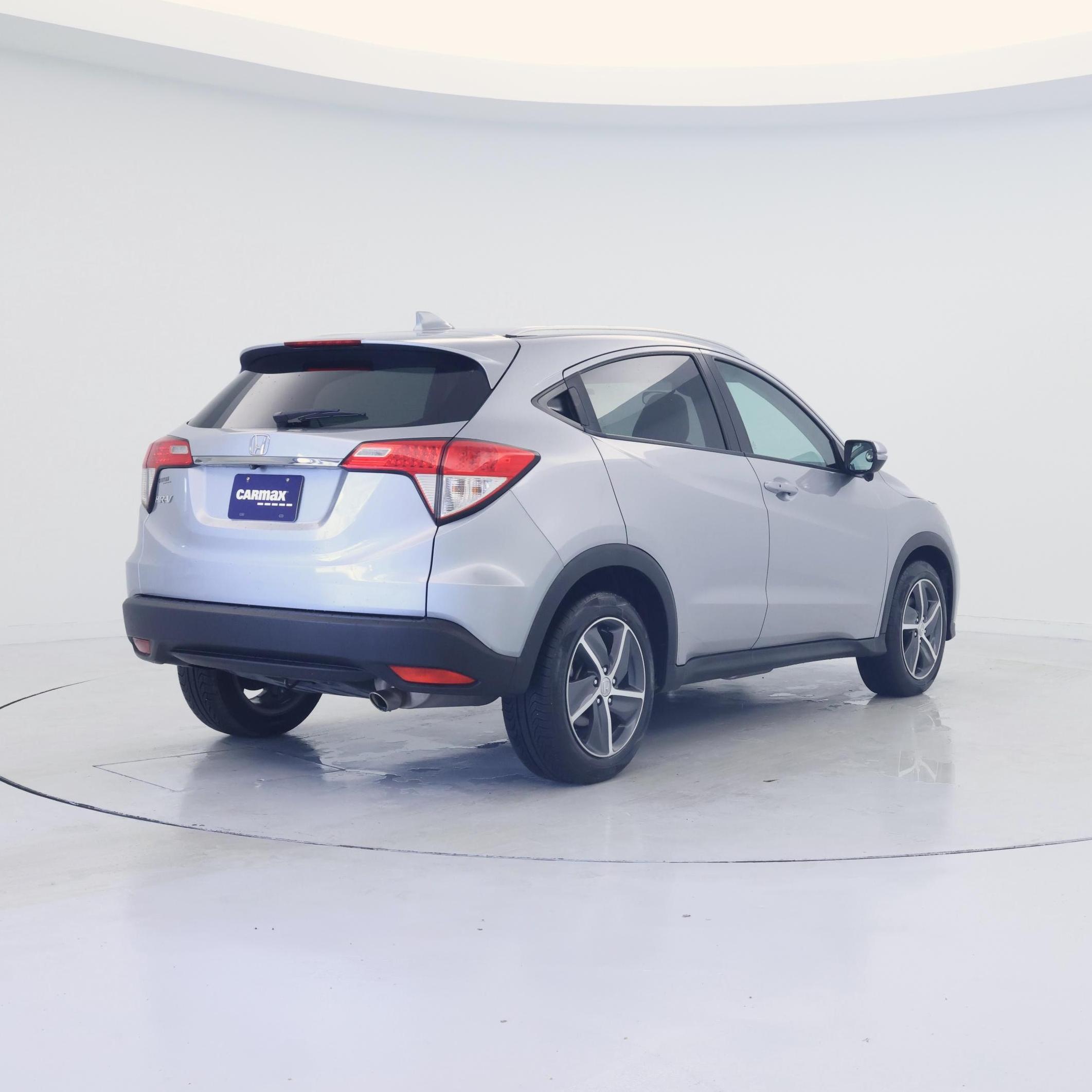 Thumbnail: 2021 Honda HR-V - 8