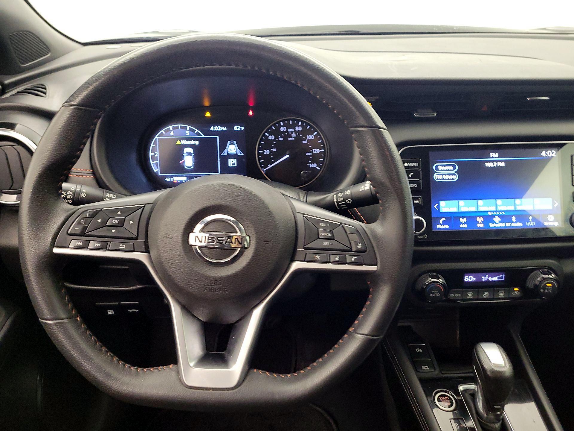 Thumbnail: 2021 Nissan Kicks - 10