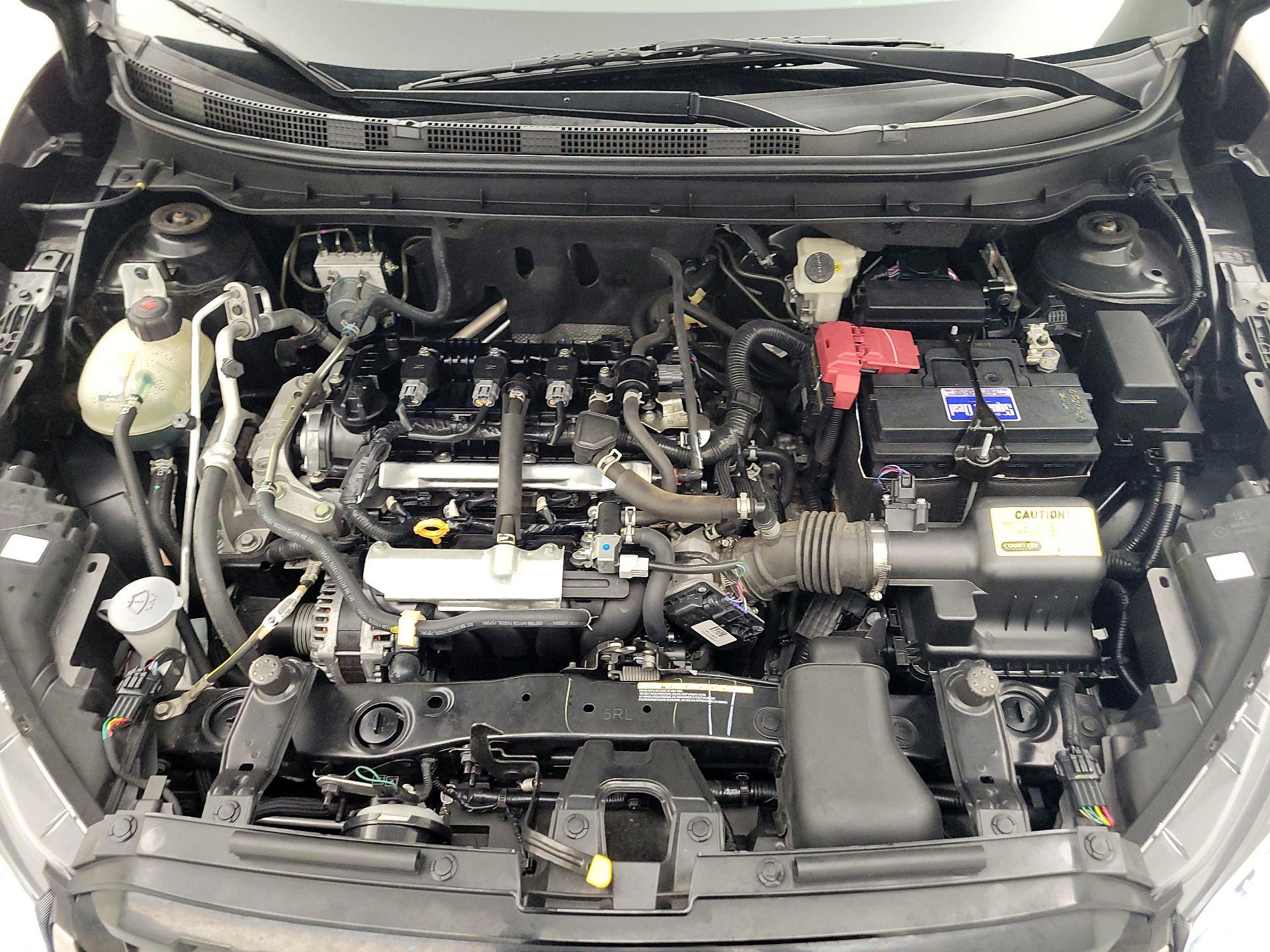 Thumbnail: 2021 Nissan Kicks - 19