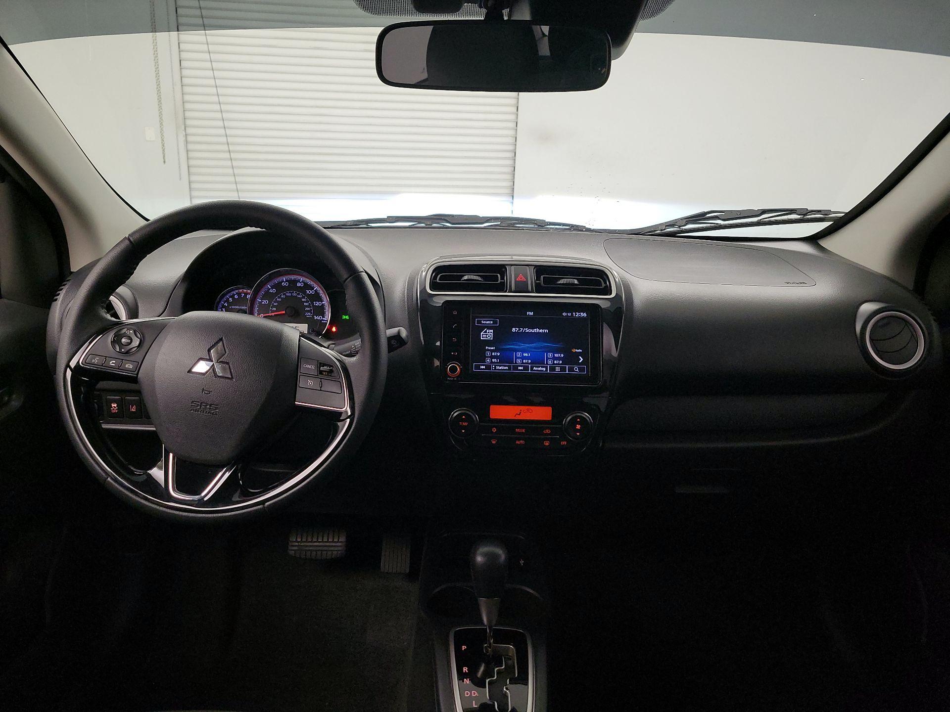 Thumbnail: 2024 Mitsubishi Mirage G4 - 9