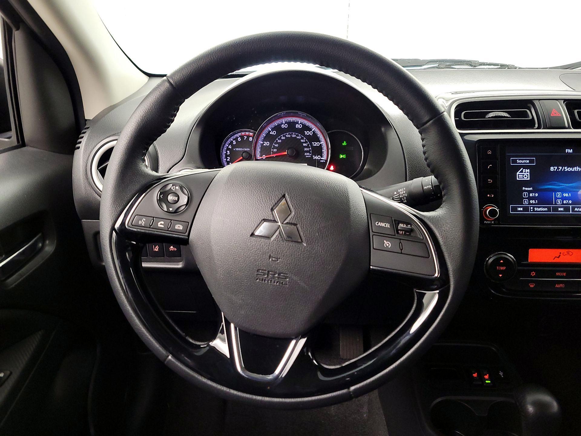 Thumbnail: 2024 Mitsubishi Mirage G4 - 10