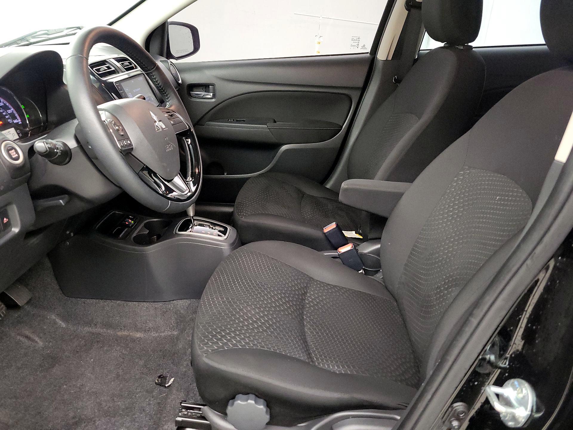 Thumbnail: 2024 Mitsubishi Mirage G4 - 11