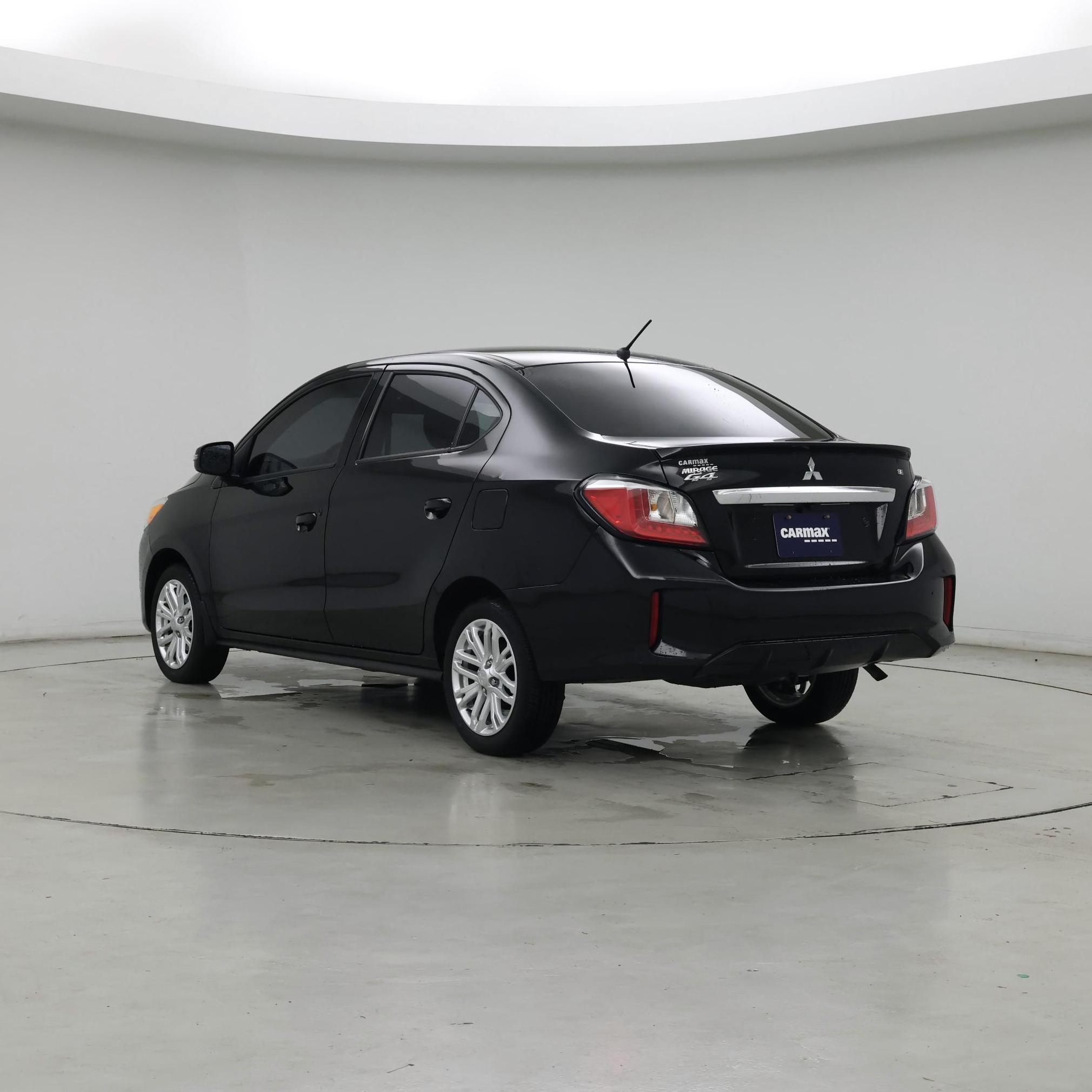 Thumbnail: 2024 Mitsubishi Mirage G4 - 2