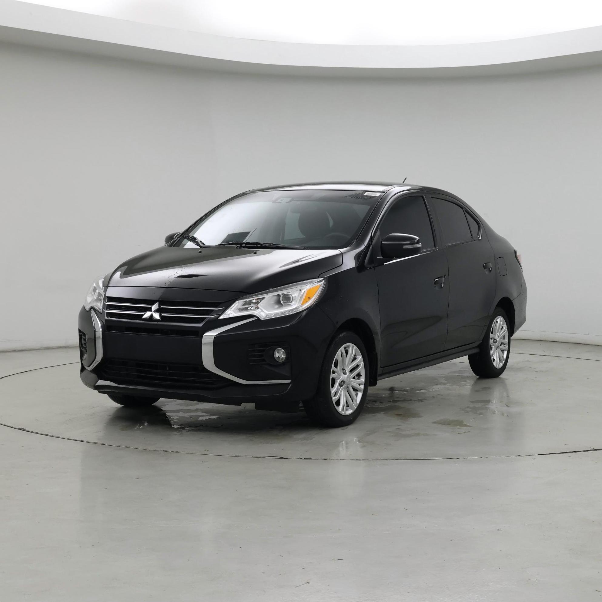 Thumbnail: 2024 Mitsubishi Mirage G4 - 4