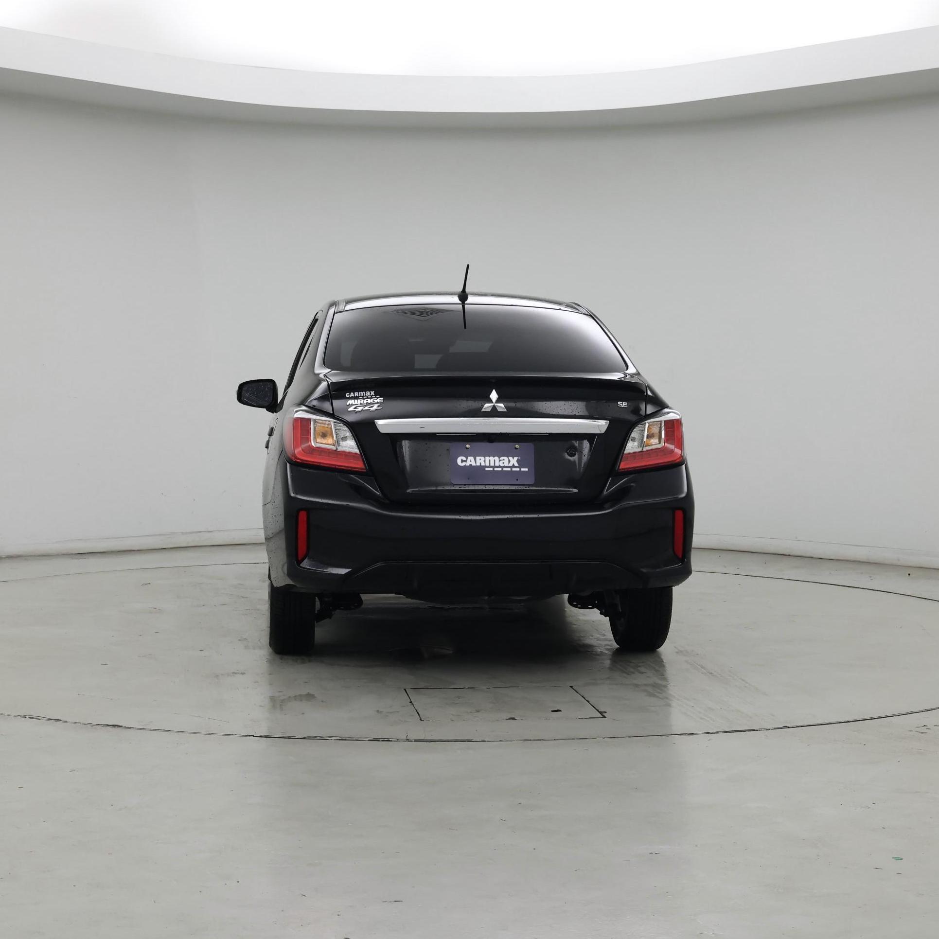 Thumbnail: 2024 Mitsubishi Mirage G4 - 6