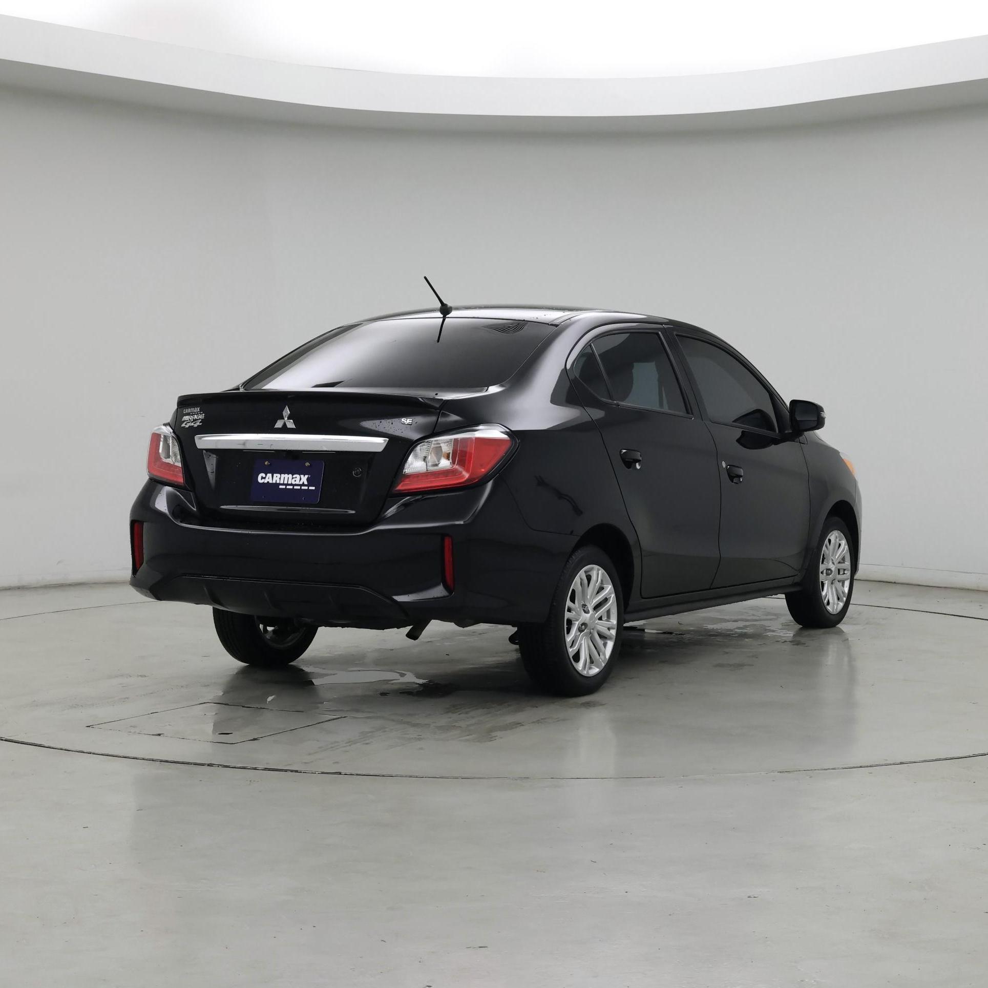 Thumbnail: 2024 Mitsubishi Mirage G4 - 8