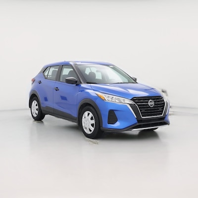 2021 Nissan Kicks S