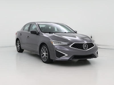 2021 Acura ILX Premium