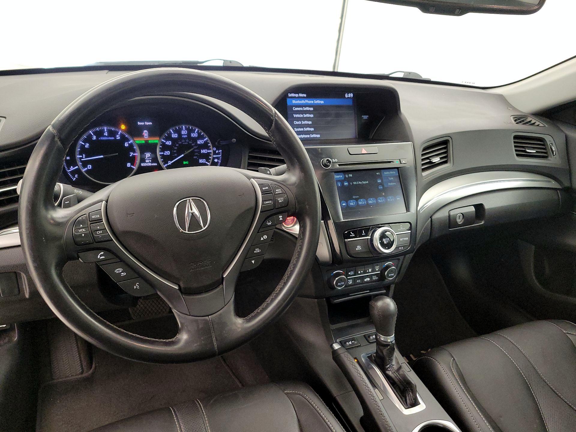 Thumbnail: 2021 Acura ILX - 9