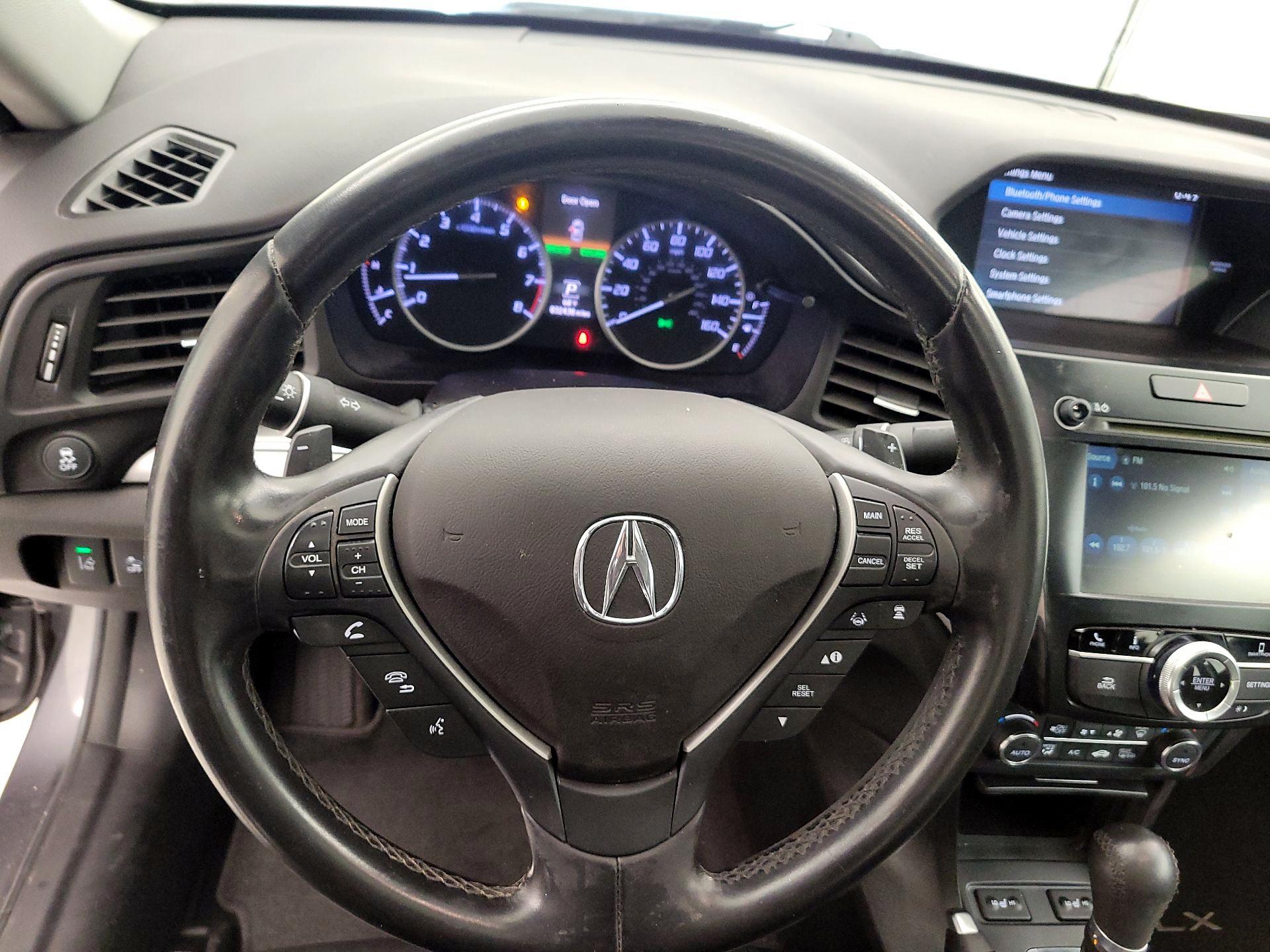 Thumbnail: 2021 Acura ILX - 10