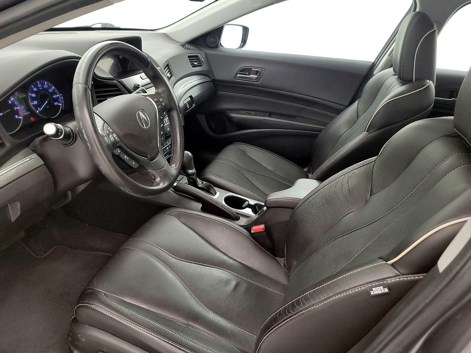 Thumbnail: 2021 Acura ILX - 11