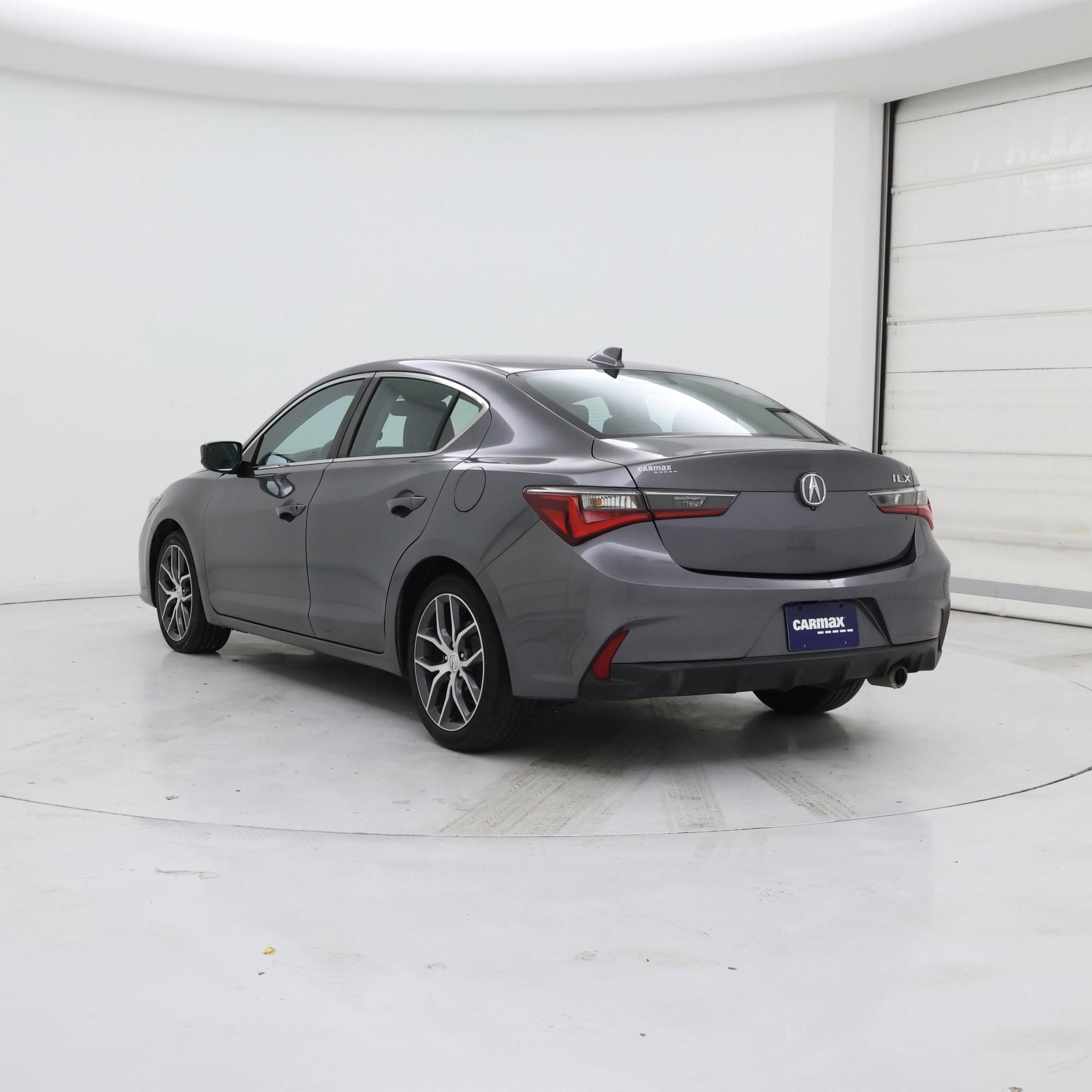 Thumbnail: 2021 Acura ILX - 2