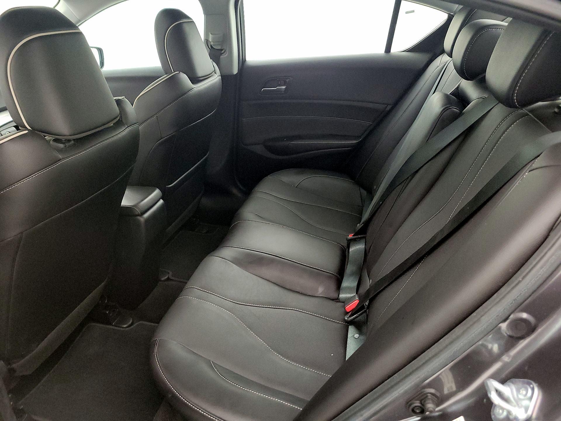 Thumbnail: 2021 Acura ILX - 19