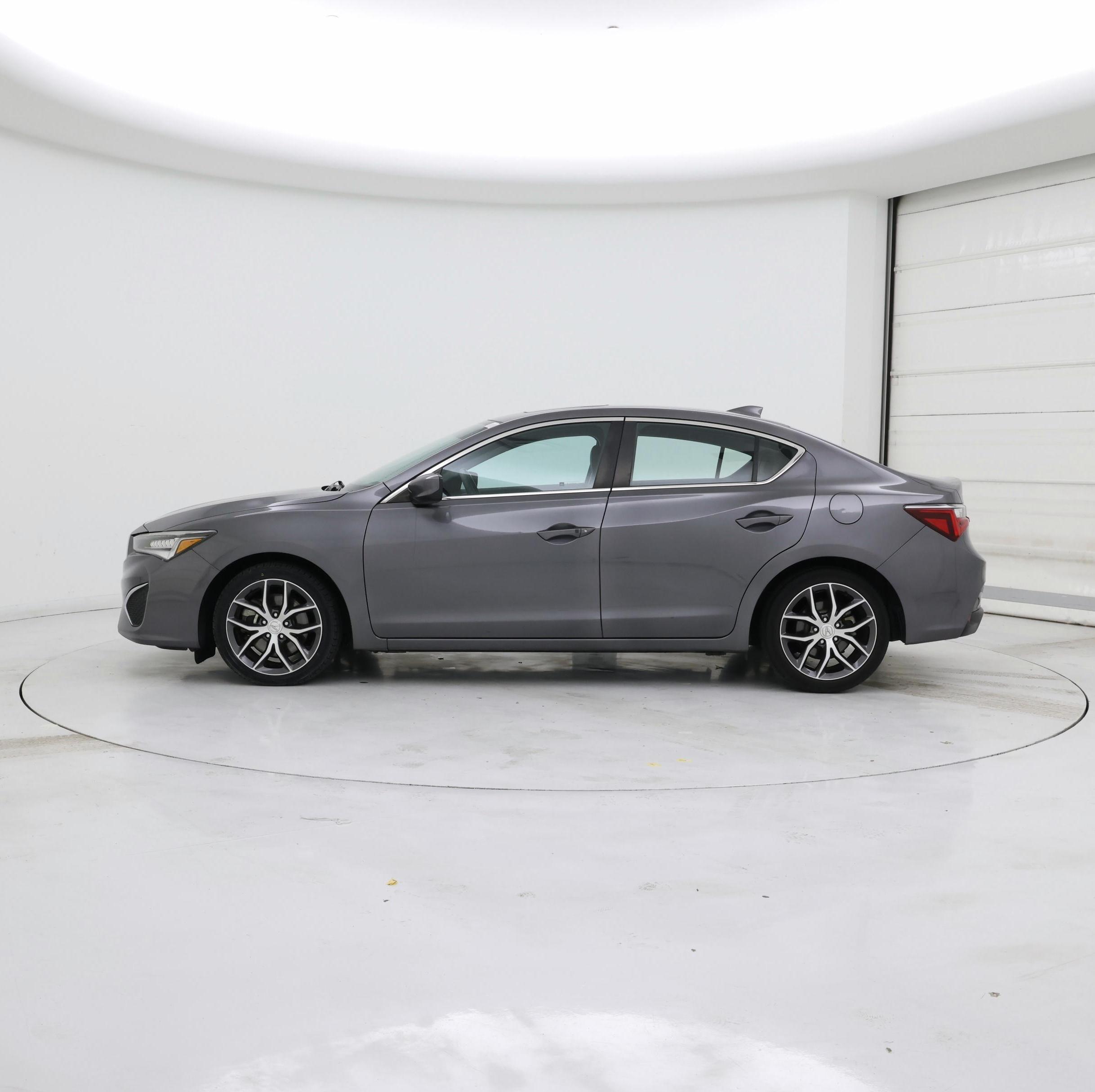 Thumbnail: 2021 Acura ILX - 3