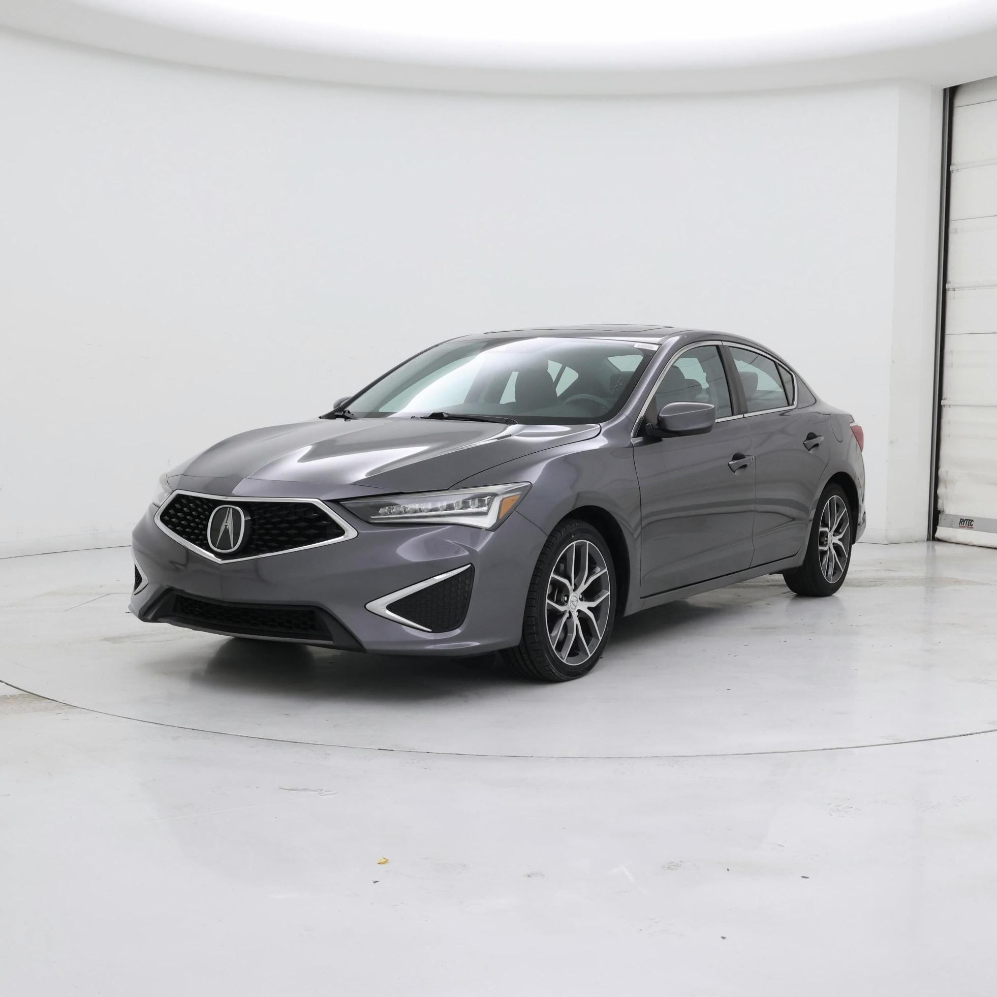 Thumbnail: 2021 Acura ILX - 4