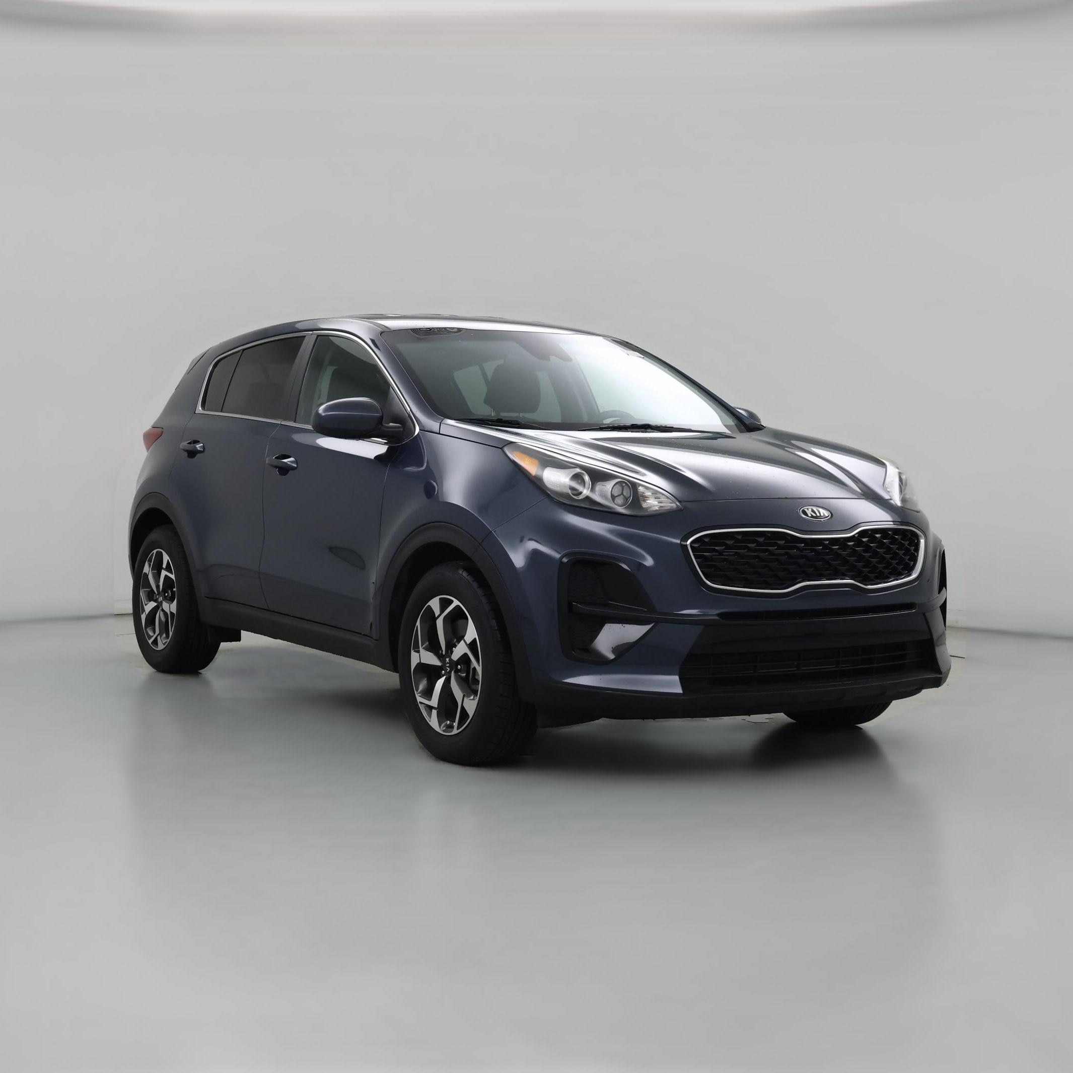 Thumbnail: 2021 Kia Sportage - 1