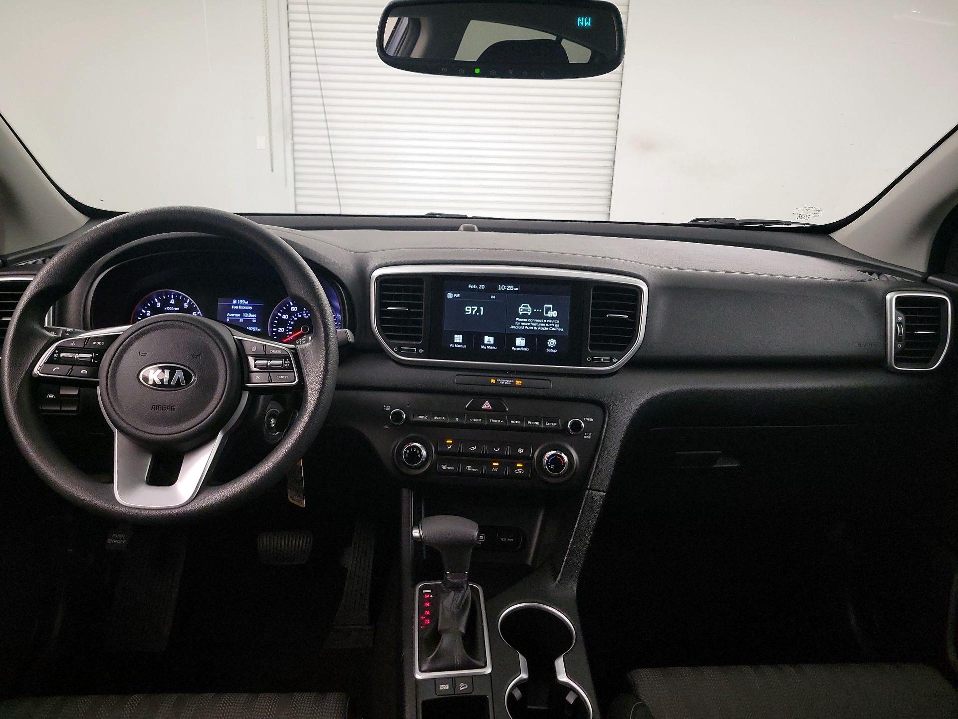 Thumbnail: 2021 Kia Sportage - 9