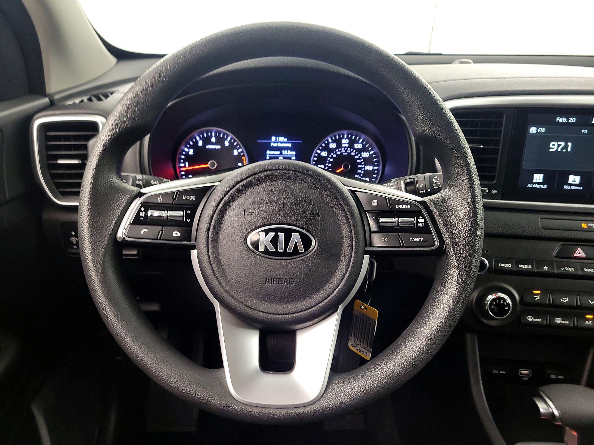 Thumbnail: 2021 Kia Sportage - 10