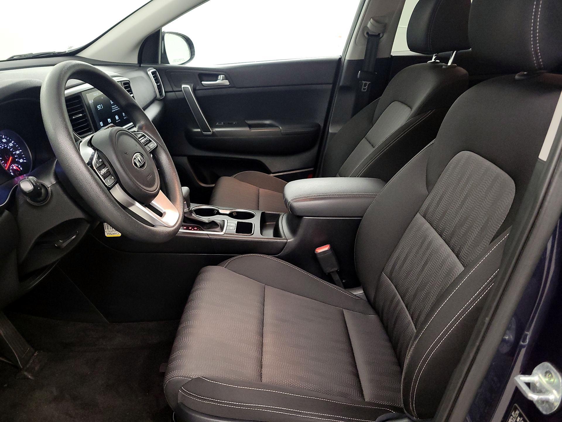 Thumbnail: 2021 Kia Sportage - 11