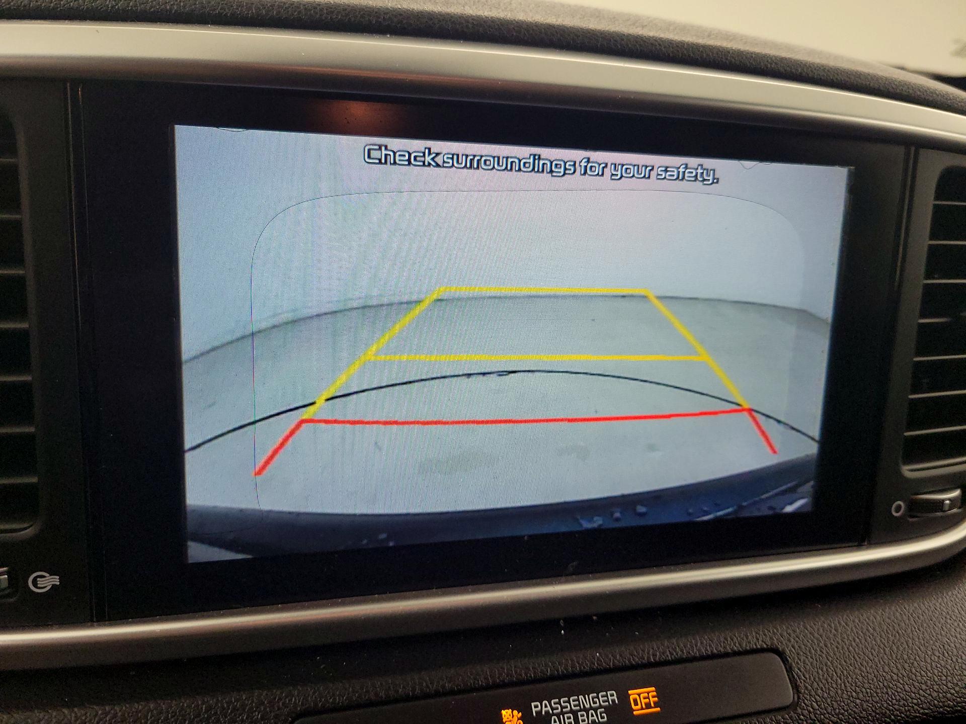 Thumbnail: 2021 Kia Sportage - 14