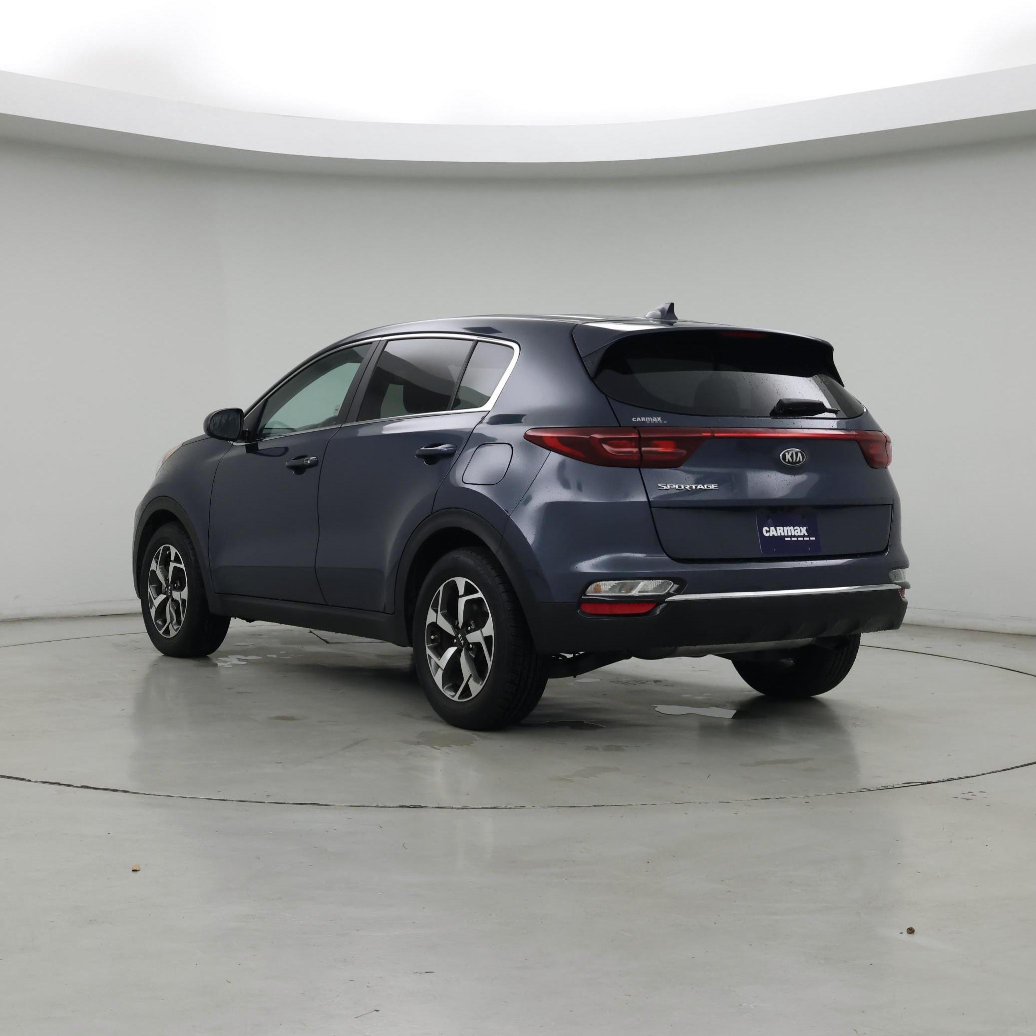 Thumbnail: 2021 Kia Sportage - 2