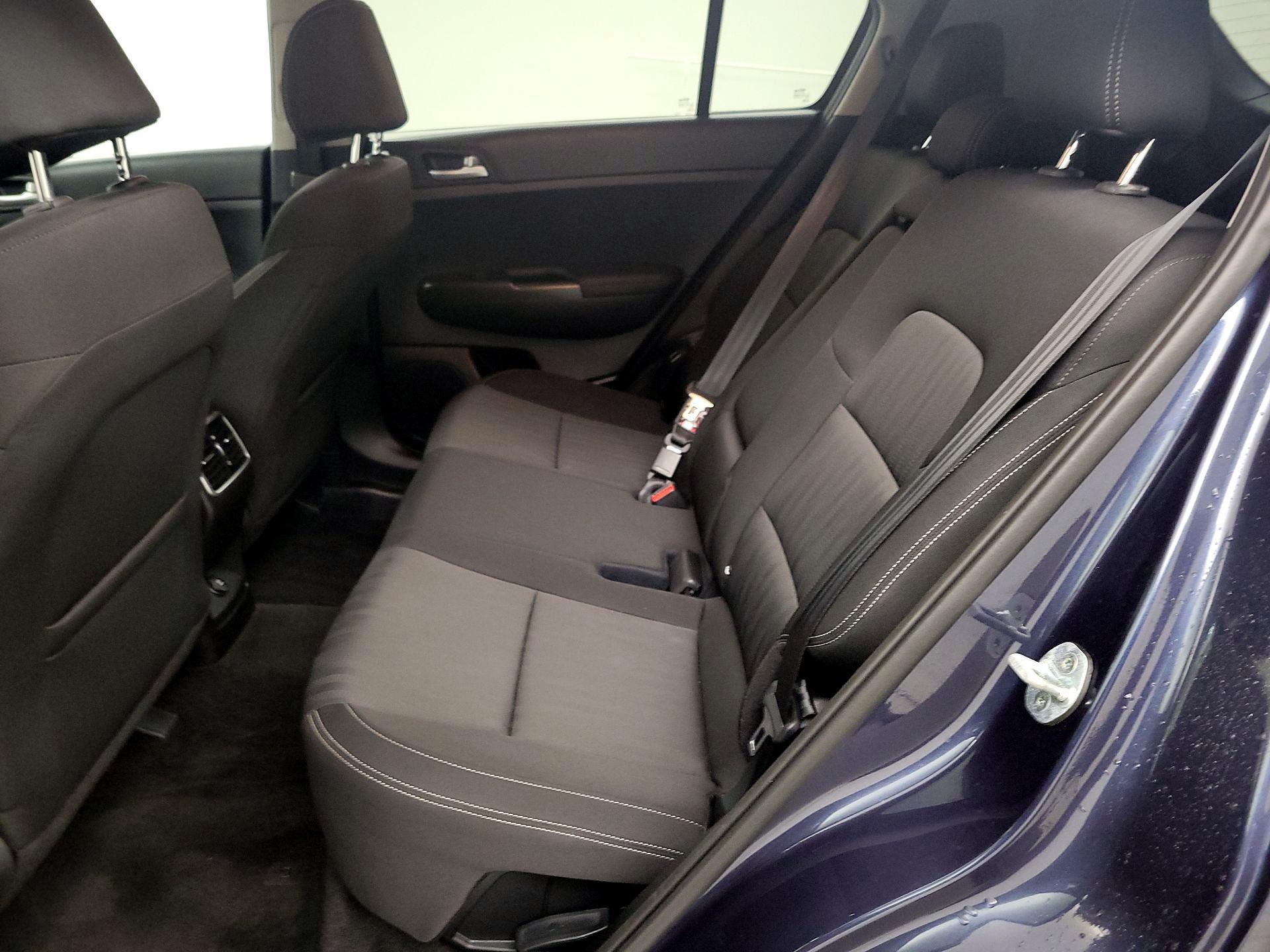 Thumbnail: 2021 Kia Sportage - 19