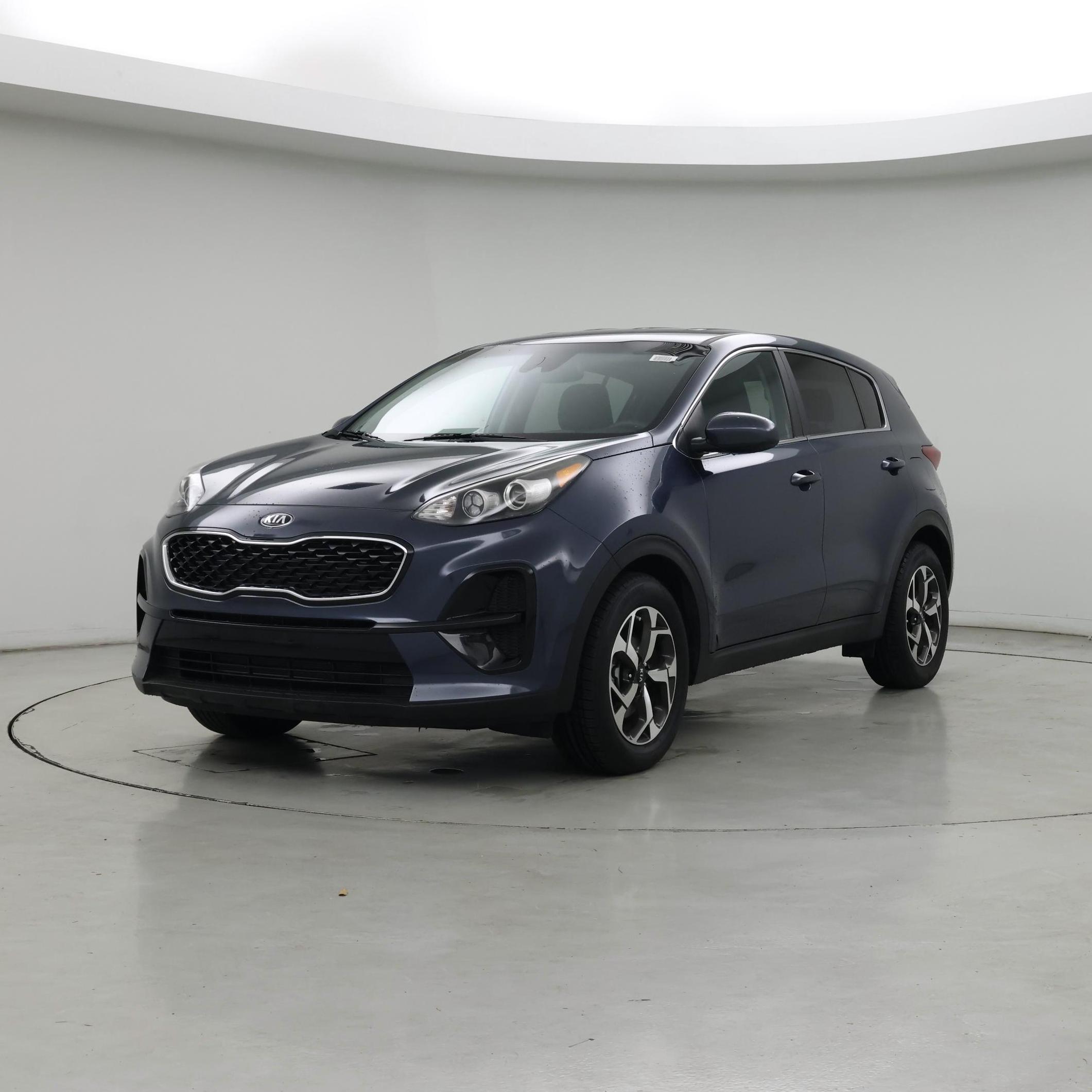 Thumbnail: 2021 Kia Sportage - 4