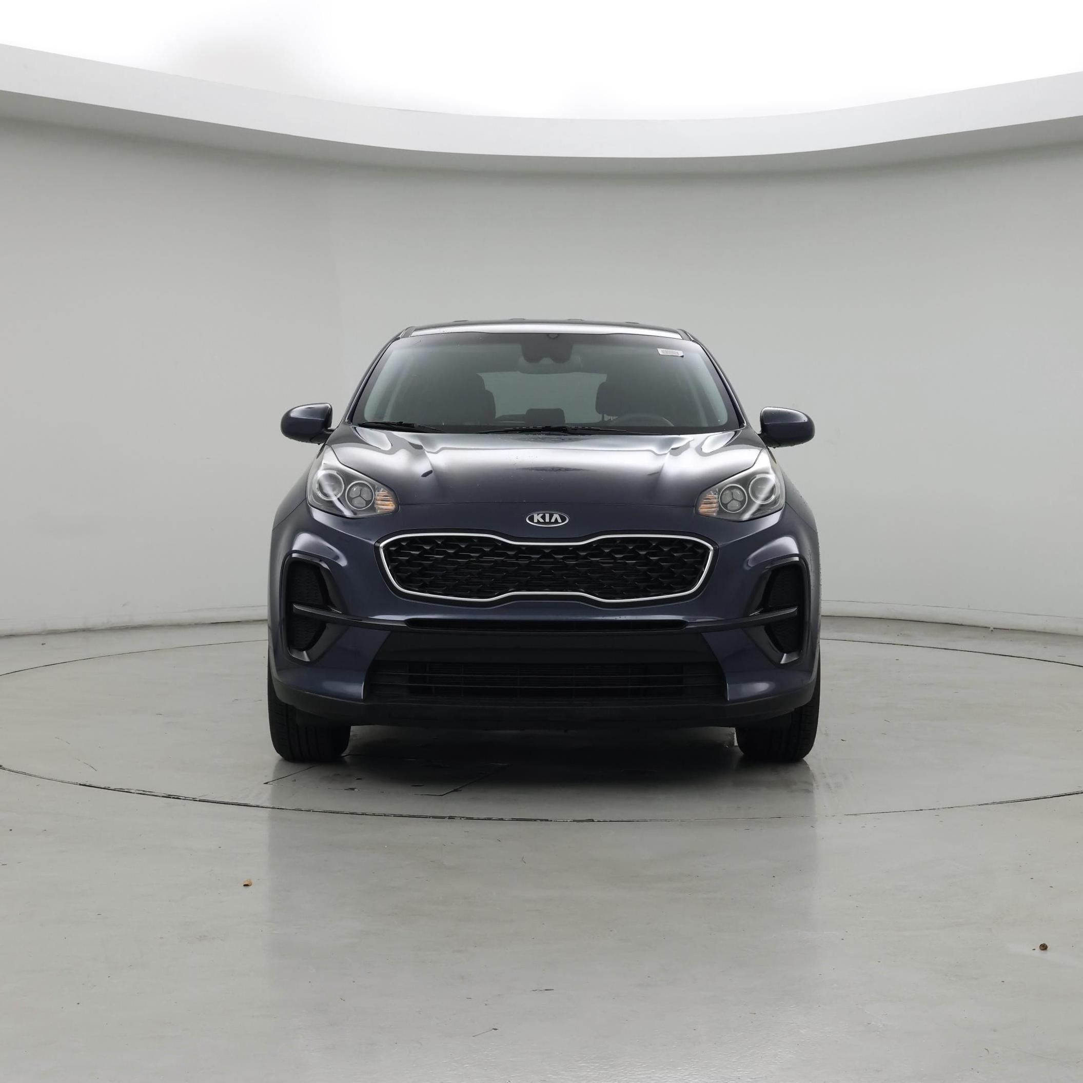 Thumbnail: 2021 Kia Sportage - 5