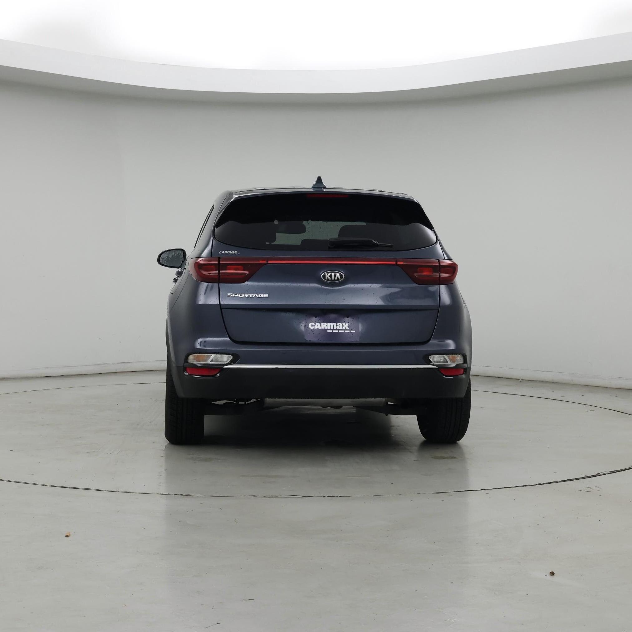 Thumbnail: 2021 Kia Sportage - 6