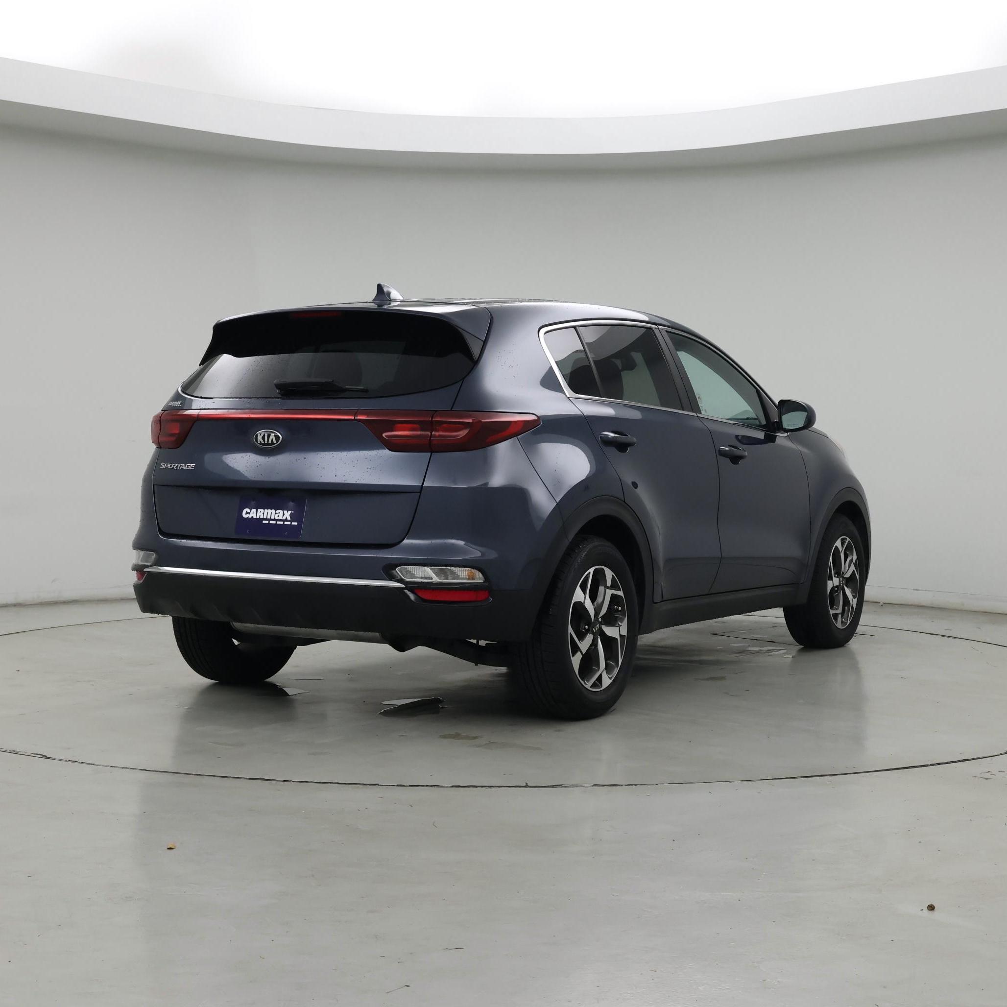 Thumbnail: 2021 Kia Sportage - 8