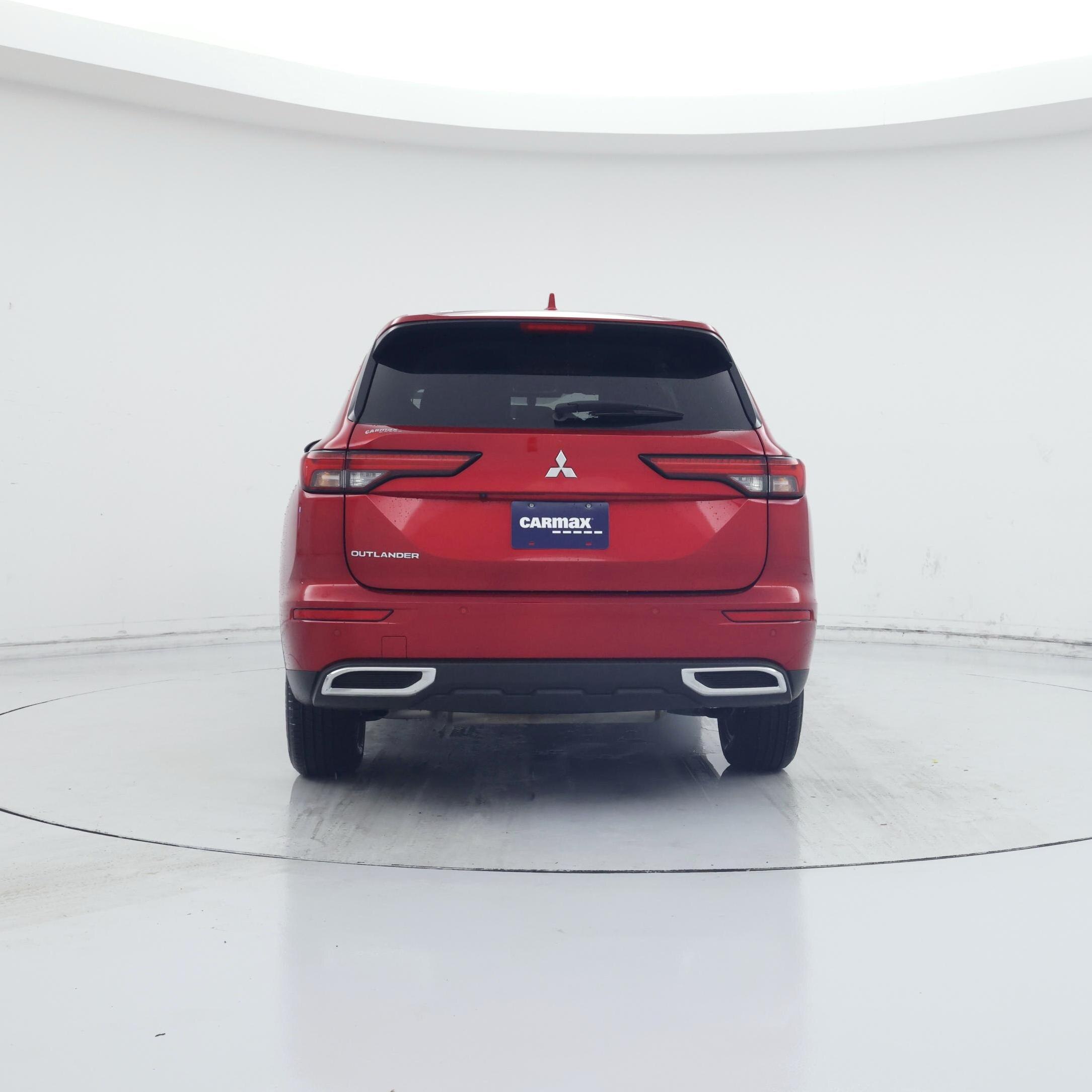 Thumbnail: 2022 Mitsubishi Outlander - 6