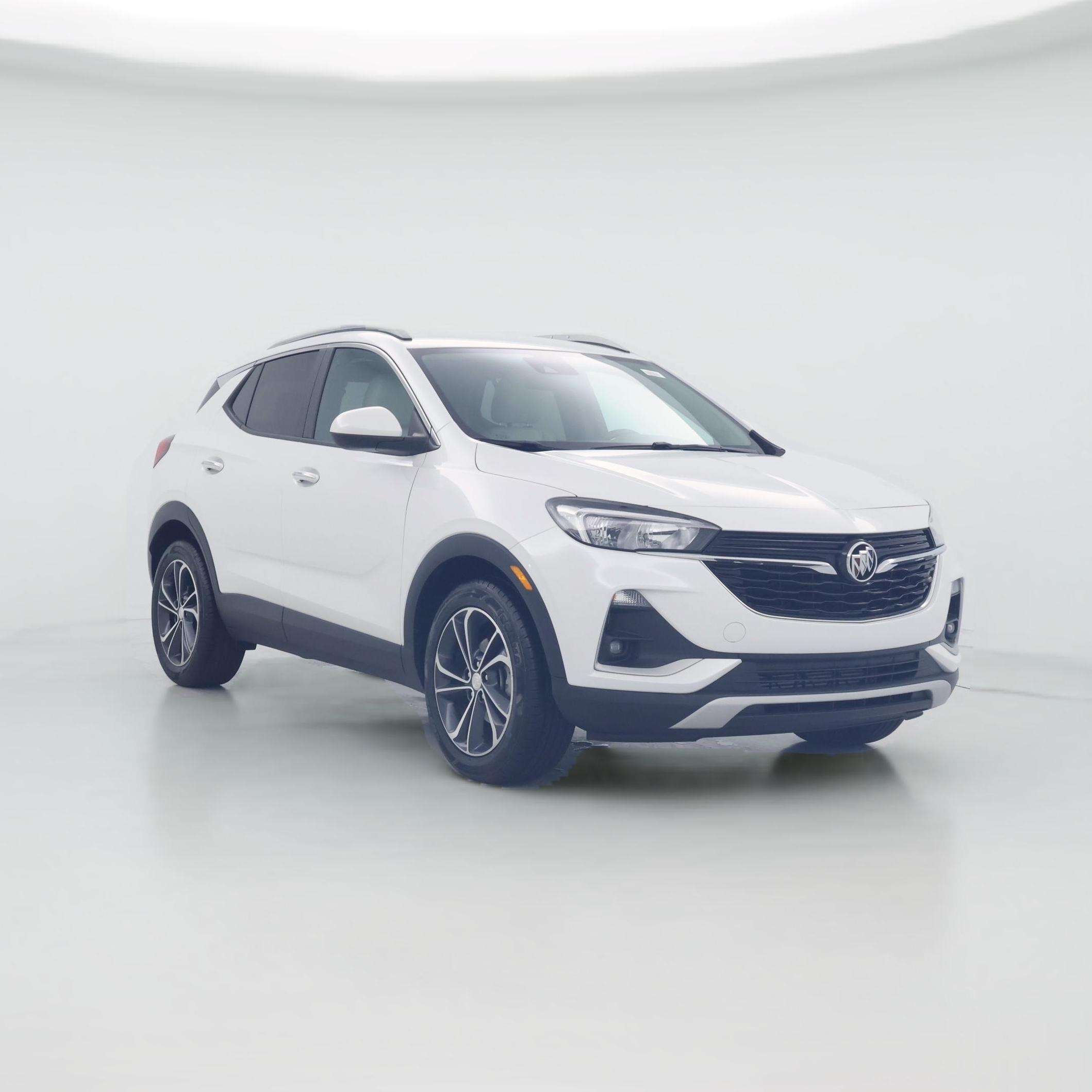 Thumbnail: 2020 Buick Encore GX - 1