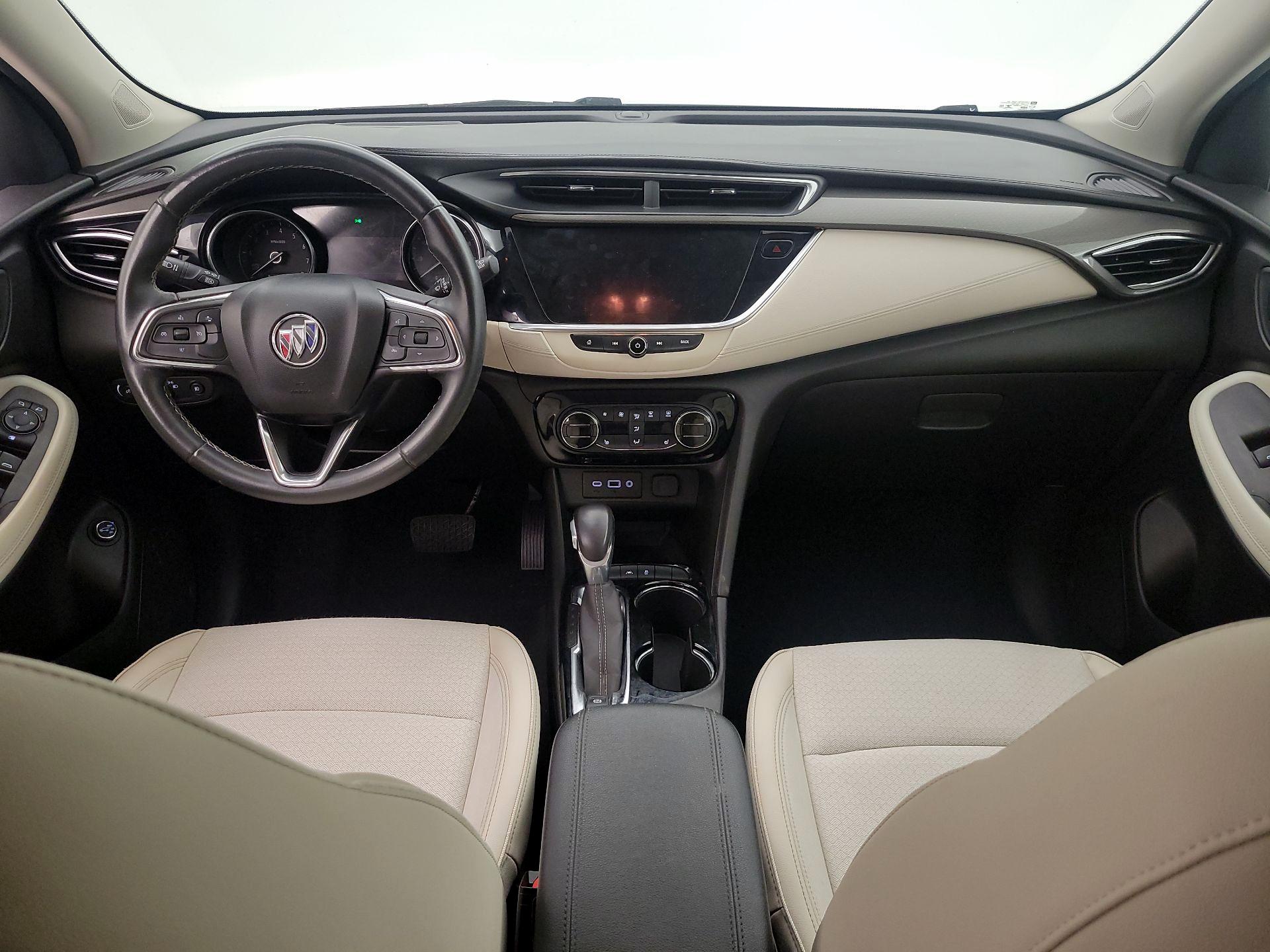 Thumbnail: 2020 Buick Encore GX - 9