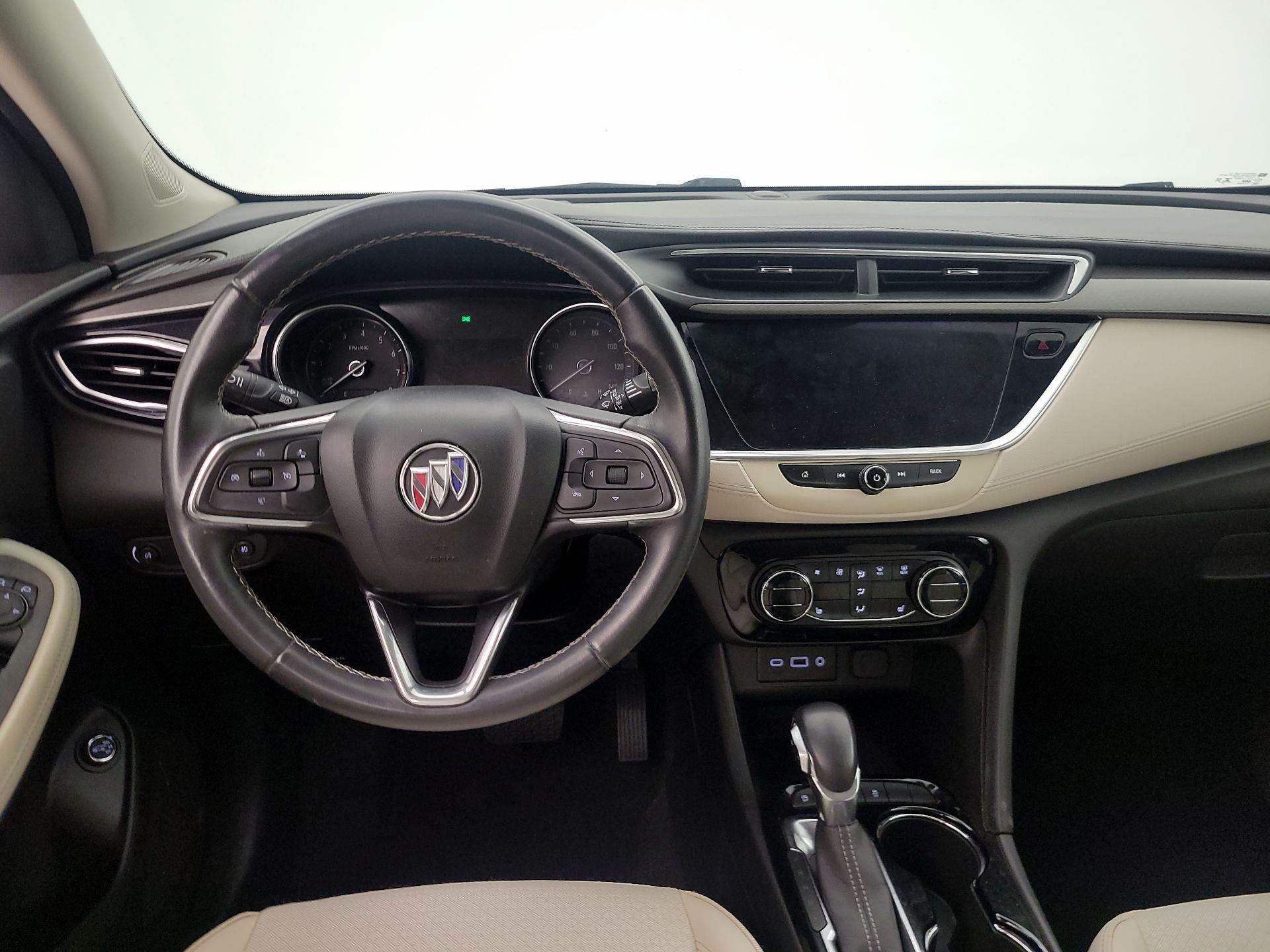 Thumbnail: 2020 Buick Encore GX - 10